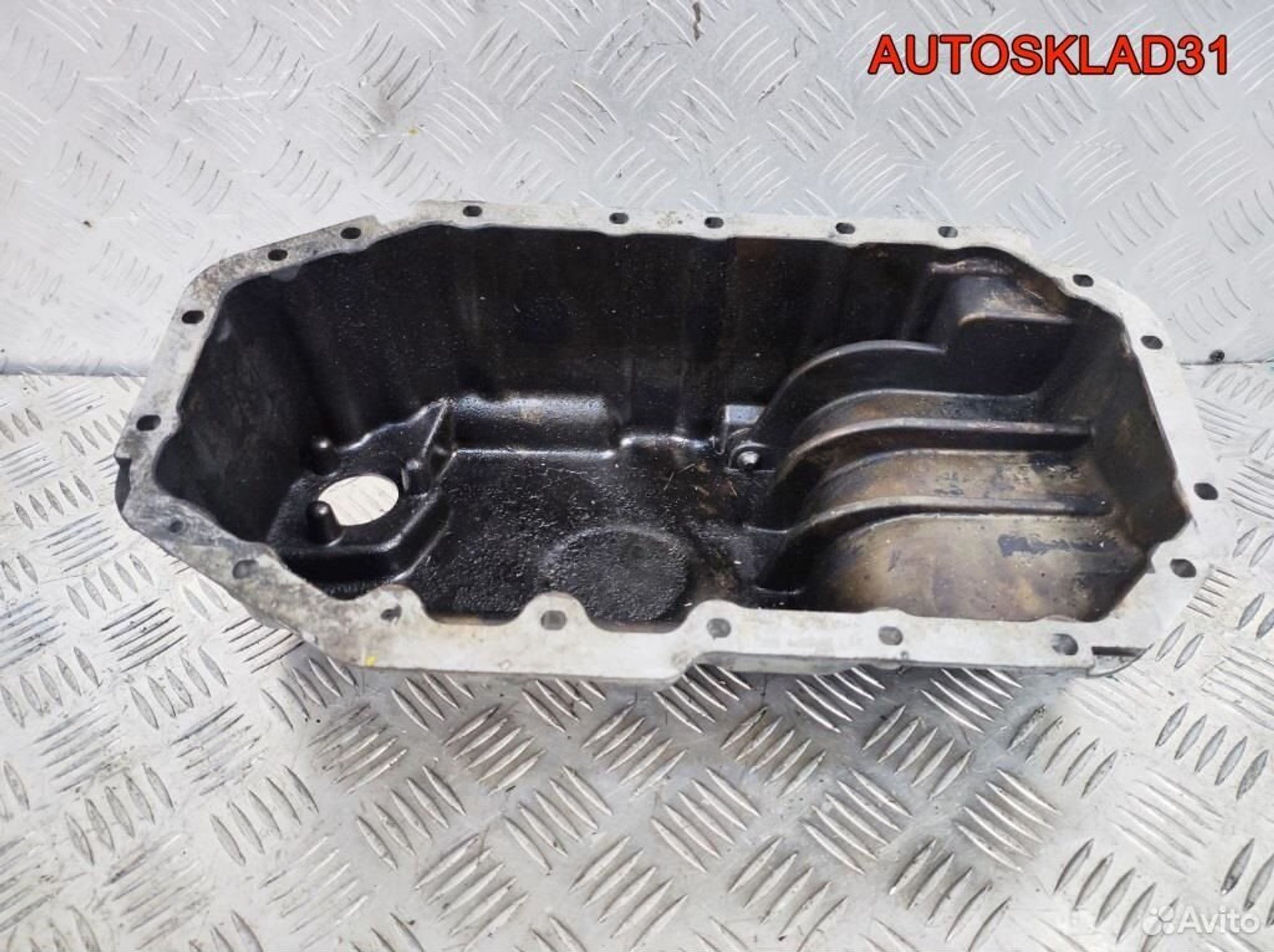 Поддон масляный двигателя VW Golf 4 030103603R, 1800 рублей, Дубовое