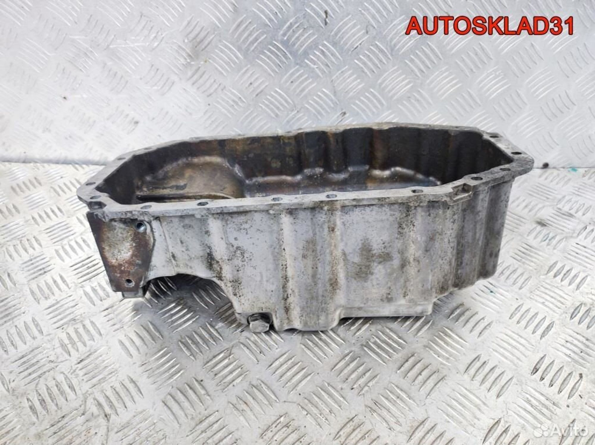 Поддон масляный двигателя VW Golf 4 030103603R, 1800 рублей, Дубовое