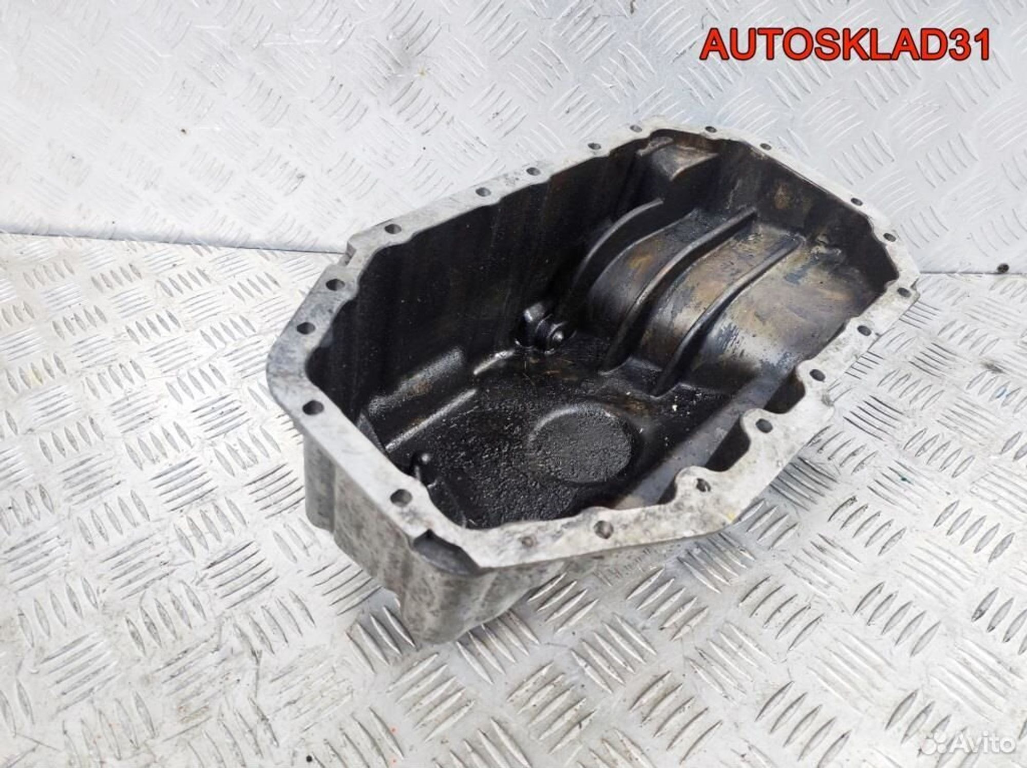 Поддон масляный двигателя VW Golf 4 030103603R, 1800 рублей, Дубовое