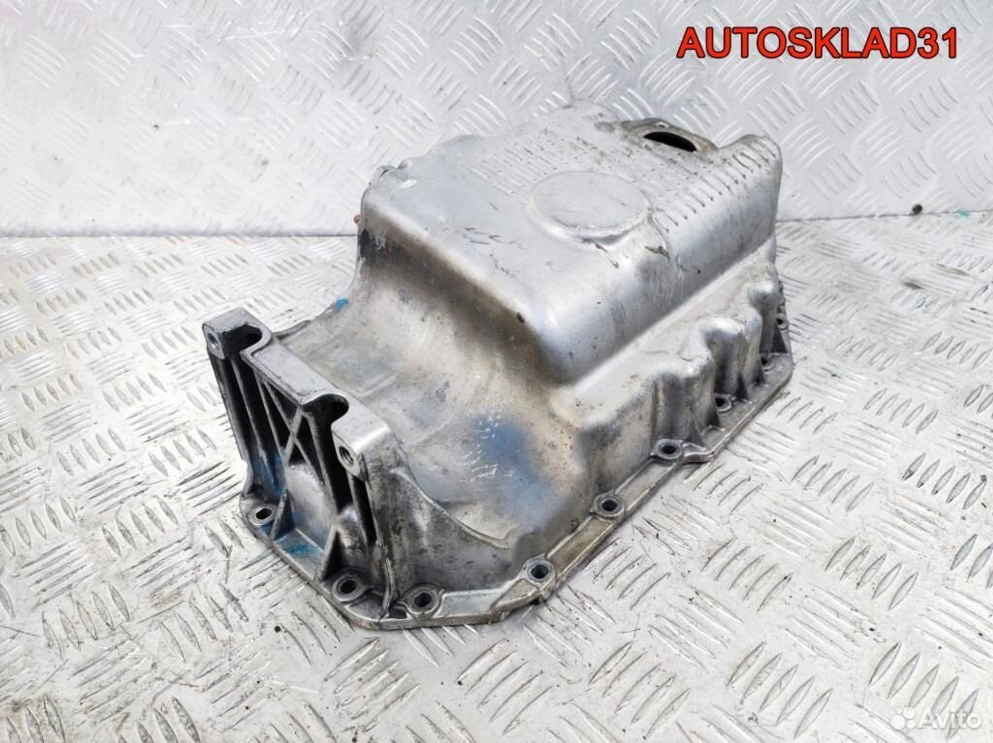 Поддон масляный двигателя VW Golf 4 030103603R, 1800 рублей, Дубовое