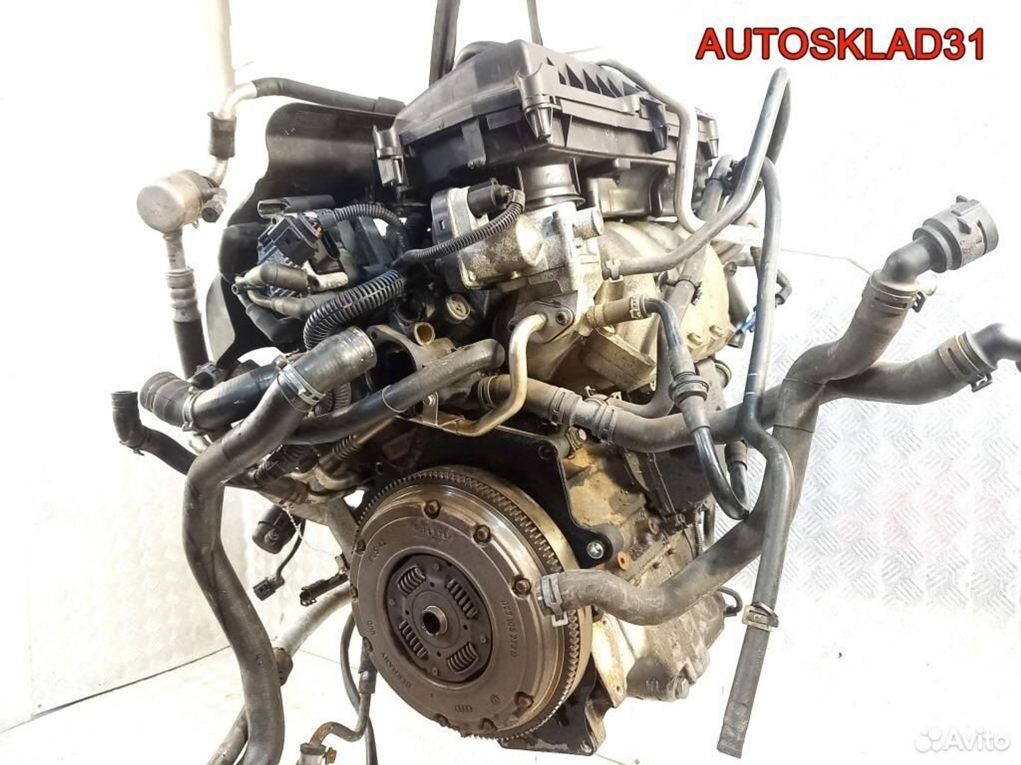 Двигатель ATN Volkswagen Golf 4 1.6 Бензин, 54000 рублей, Дубовое