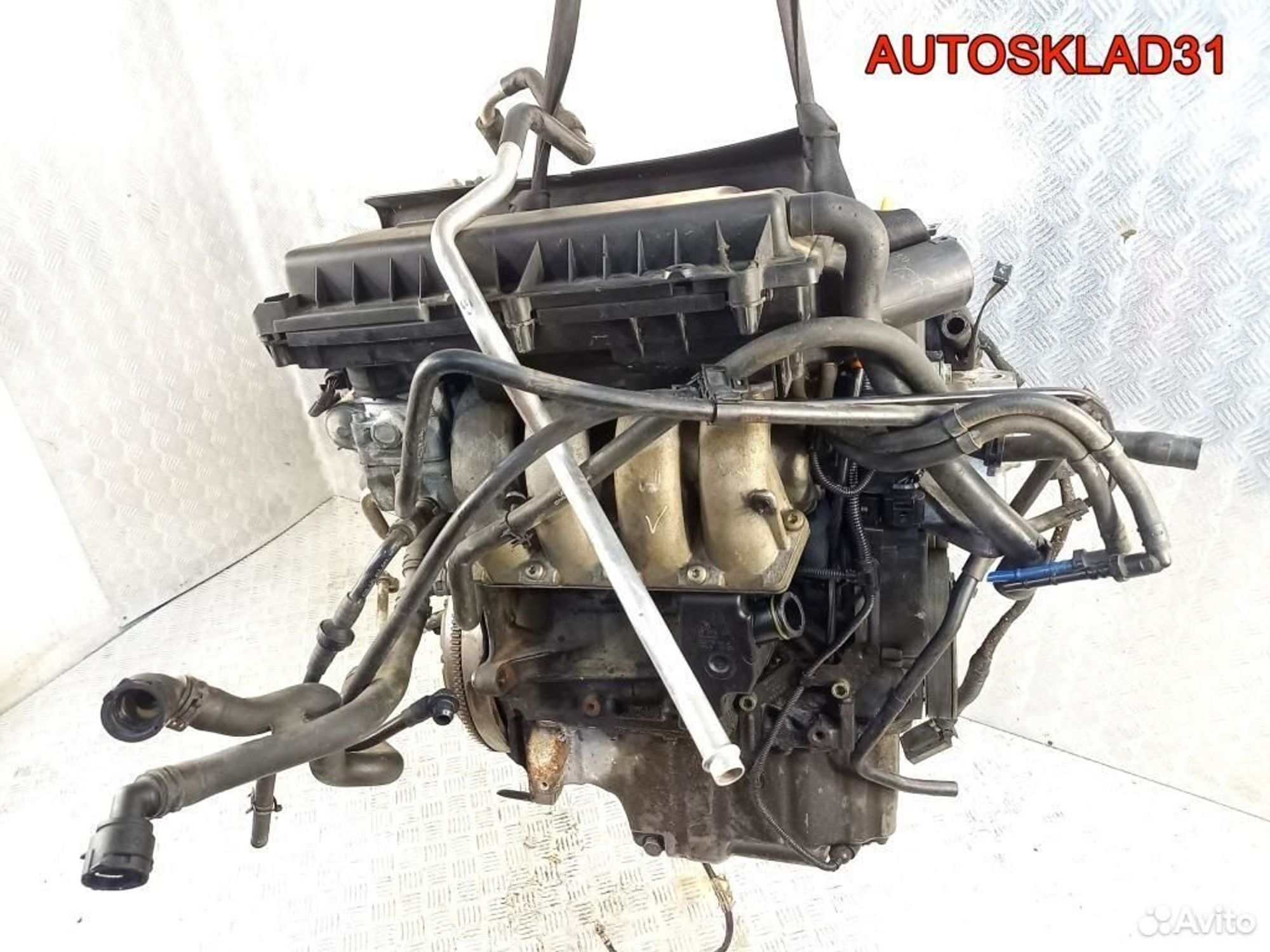 Двигатель ATN Volkswagen Golf 4 1.6 Бензин, 54000 рублей, Дубовое