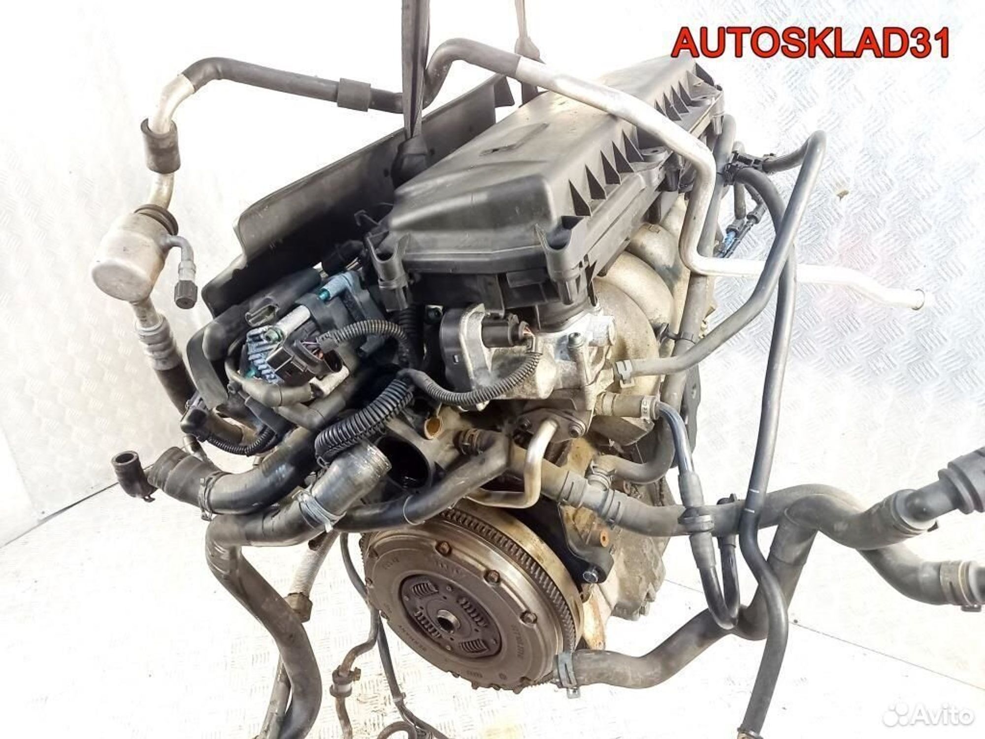 Двигатель ATN Volkswagen Golf 4 1.6 Бензин, 54000 рублей, Дубовое