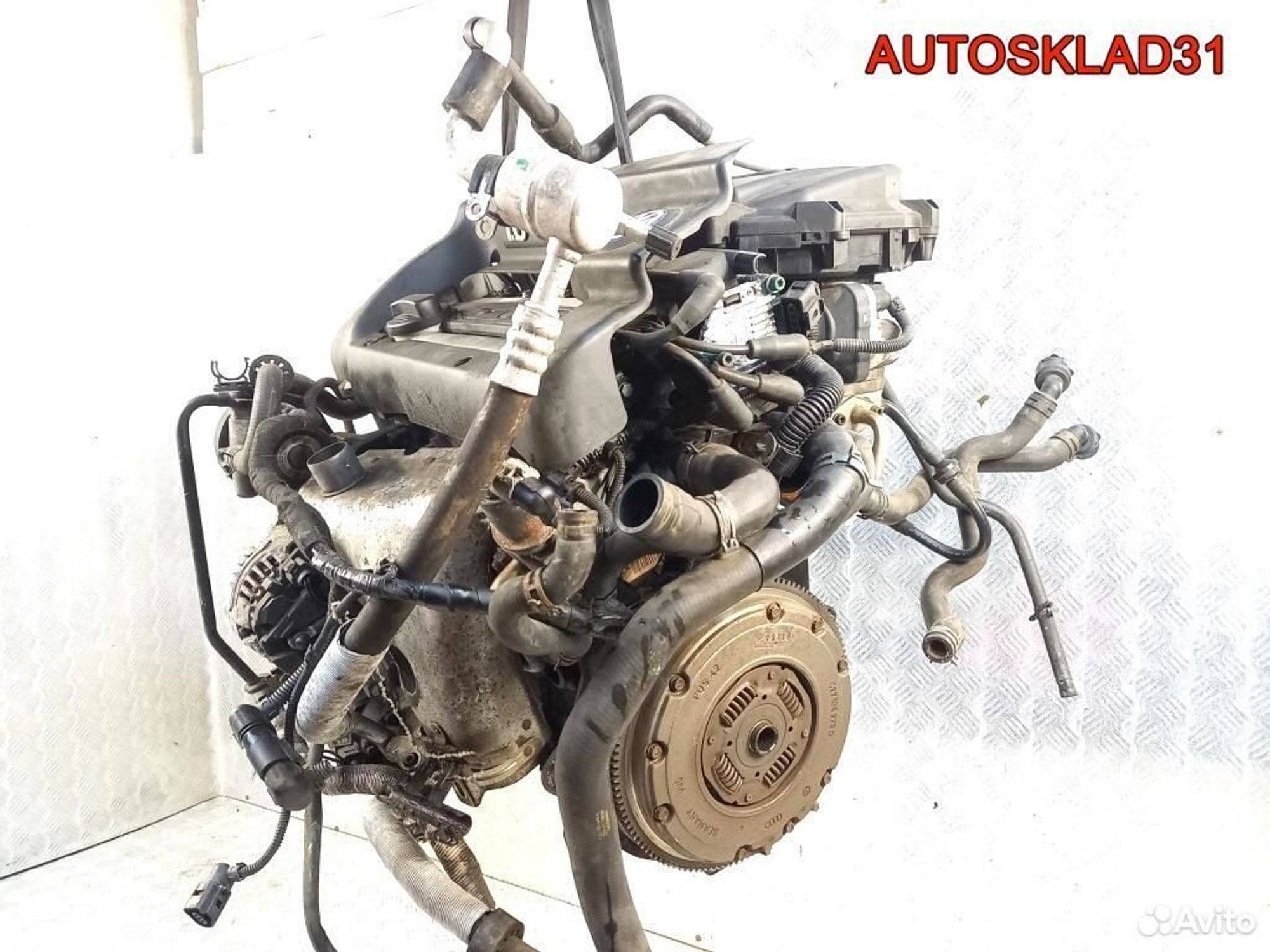 Двигатель ATN Volkswagen Golf 4 1.6 Бензин, 54000 рублей, Дубовое