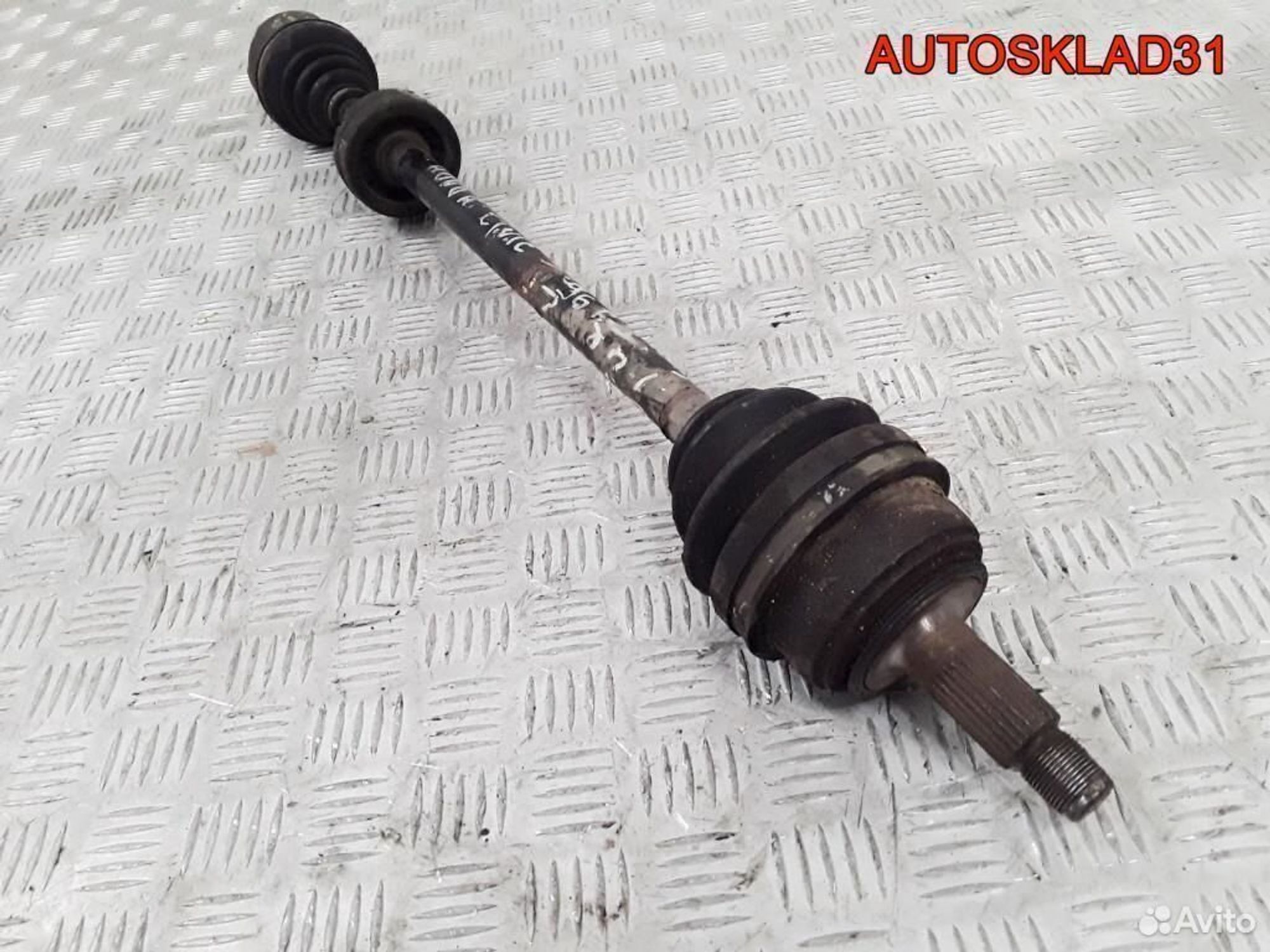 Привод передний правый Honda Civic 1995-2001, 3200 рублей, Дубовое