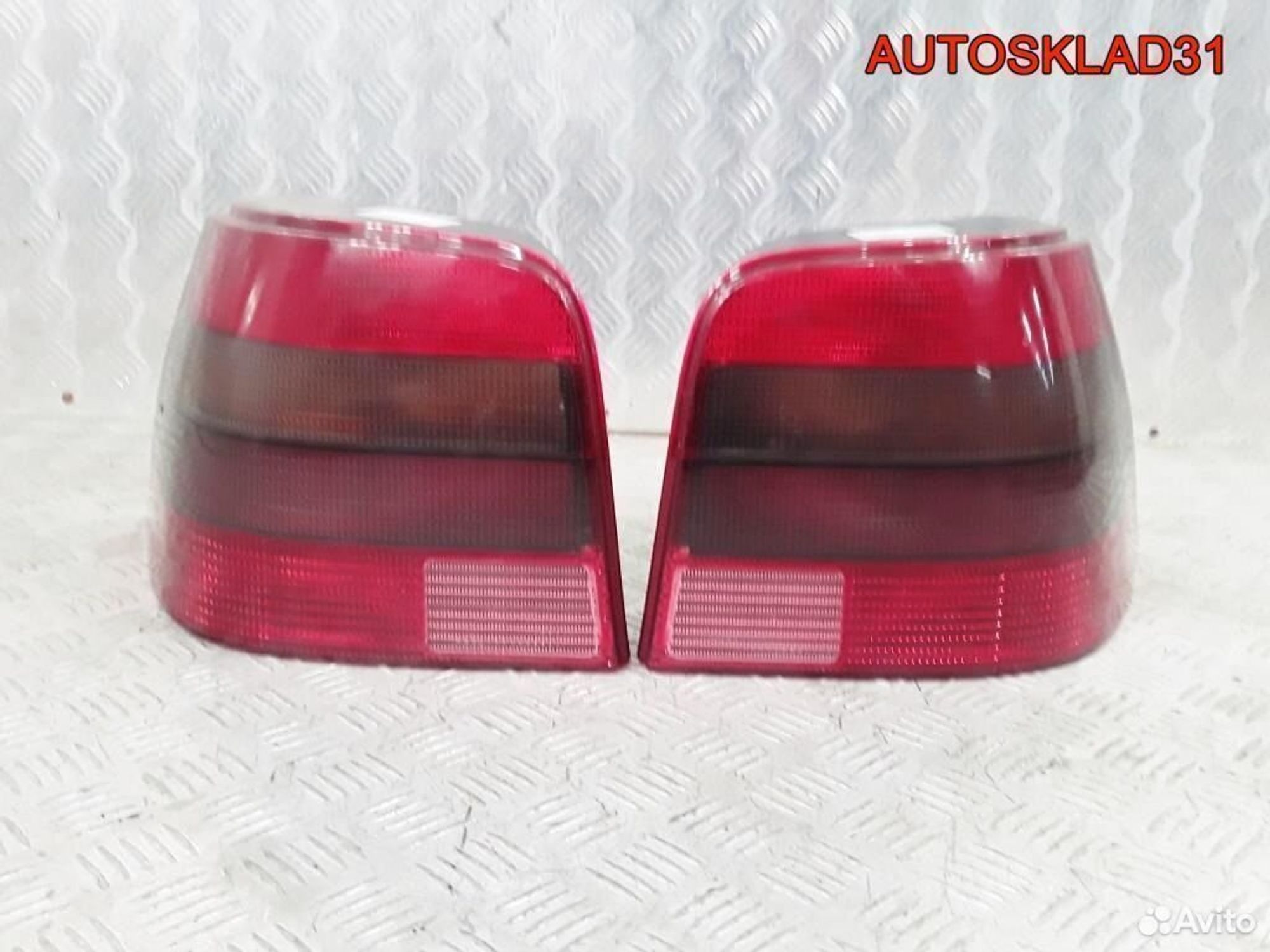 Фонарь задний Volkswagen Golf 4 1J6945111S, 4100 рублей, Дубовое