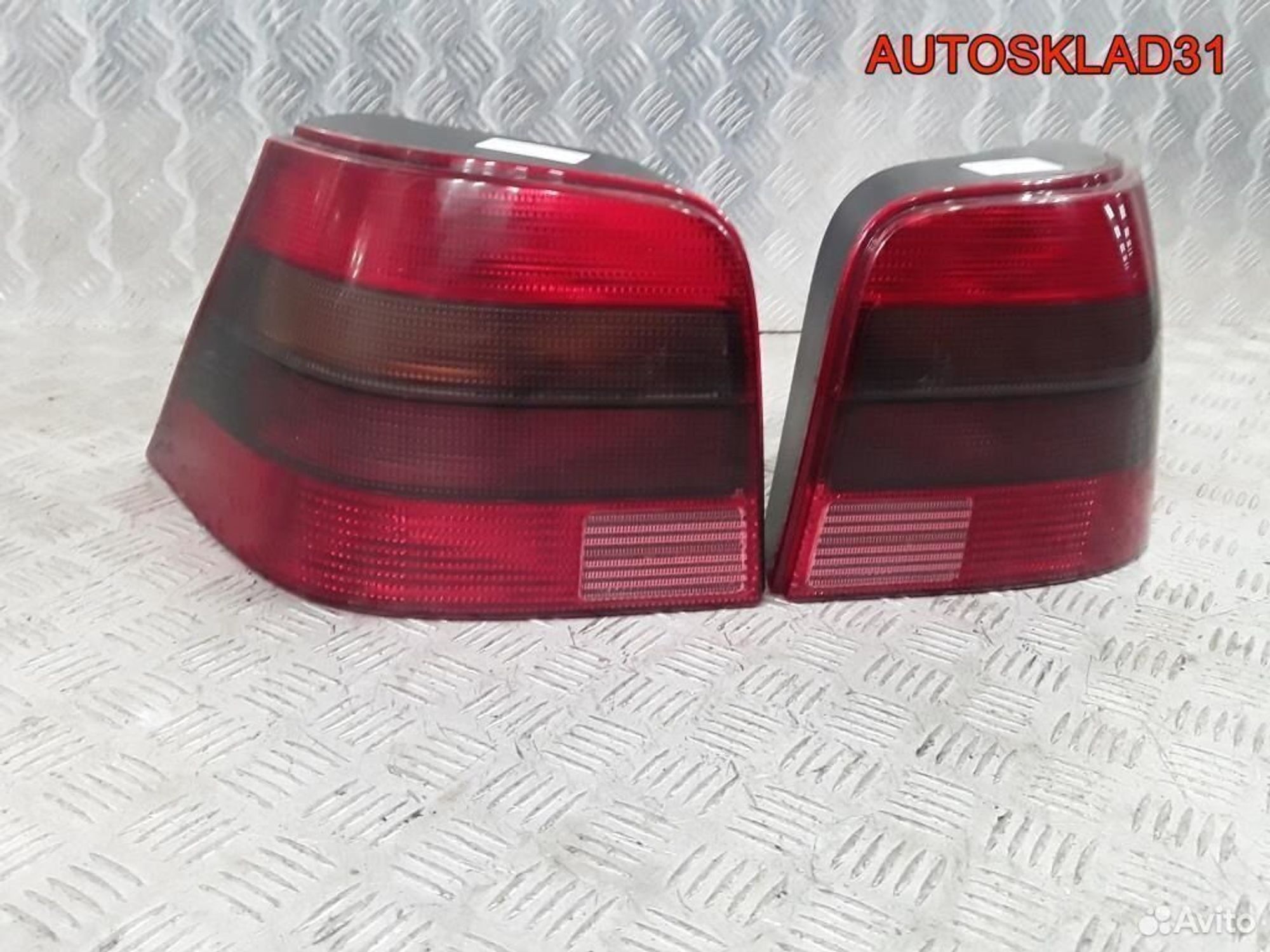 Фонарь задний Volkswagen Golf 4 1J6945111S, 4100 рублей, Дубовое