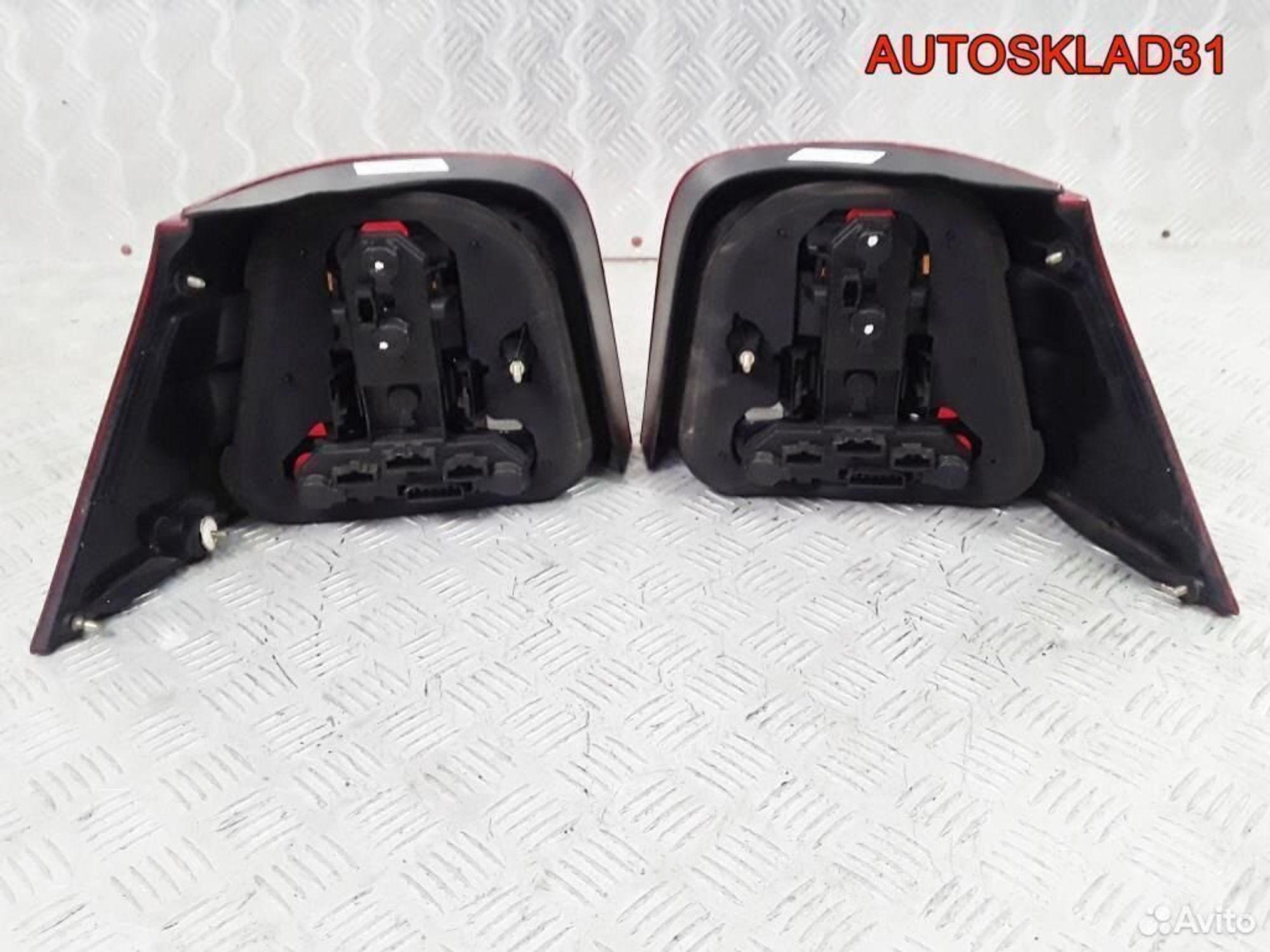 Фонарь задний Volkswagen Golf 4 1J6945111S, 4100 рублей, Дубовое