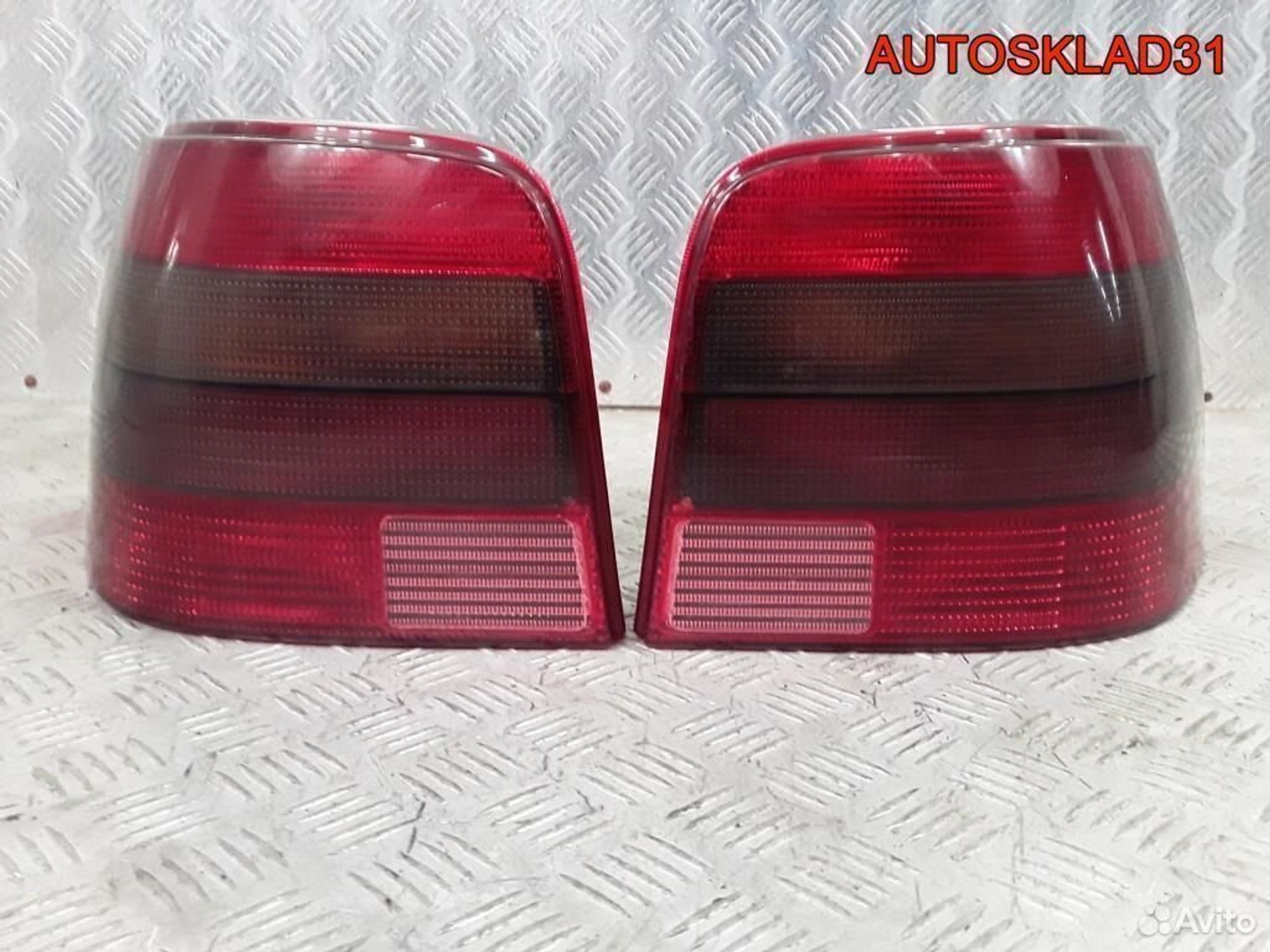 Фонарь задний Volkswagen Golf 4 1J6945111S, 4100 рублей, Дубовое