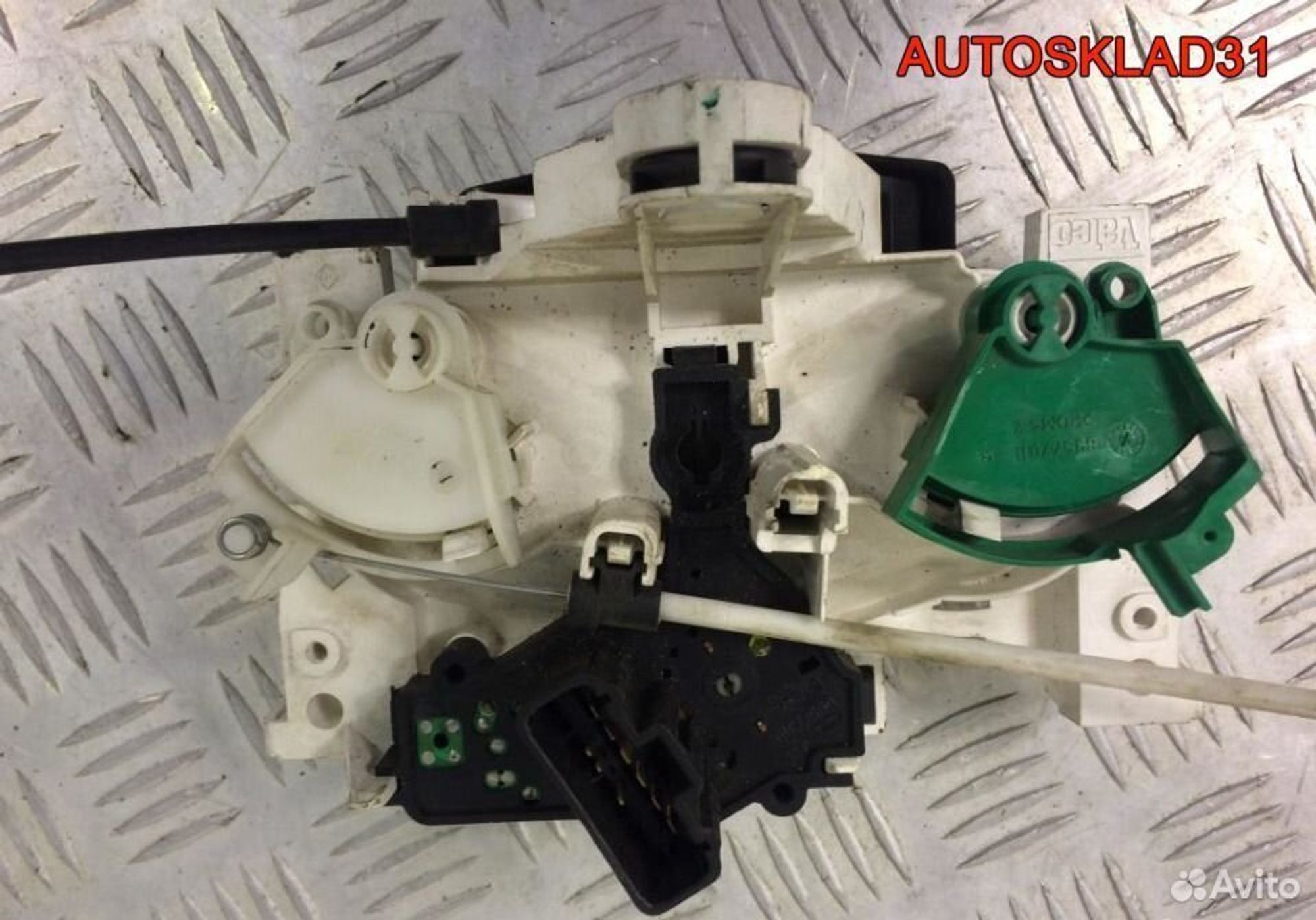 Блок управления отопителем Renault Logan N100920K, 1100 рублей, Дубовое