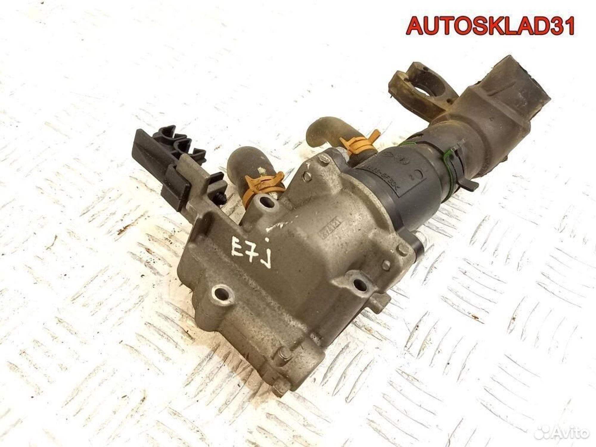 Корпус термостата Renault Kangoo 7700103300, 1300 рублей, Дубовое