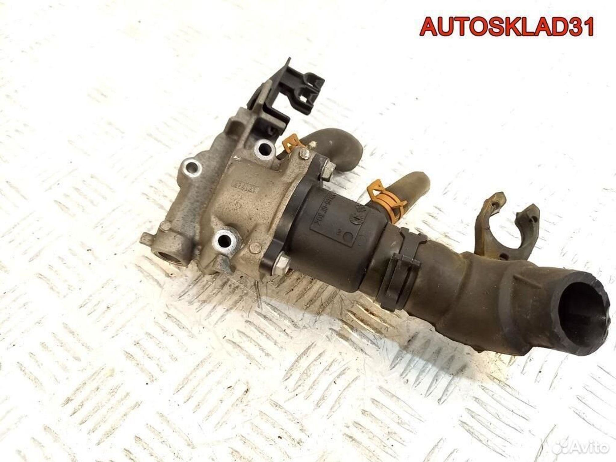 Корпус термостата Renault Kangoo 7700103300, 1300 рублей, Дубовое