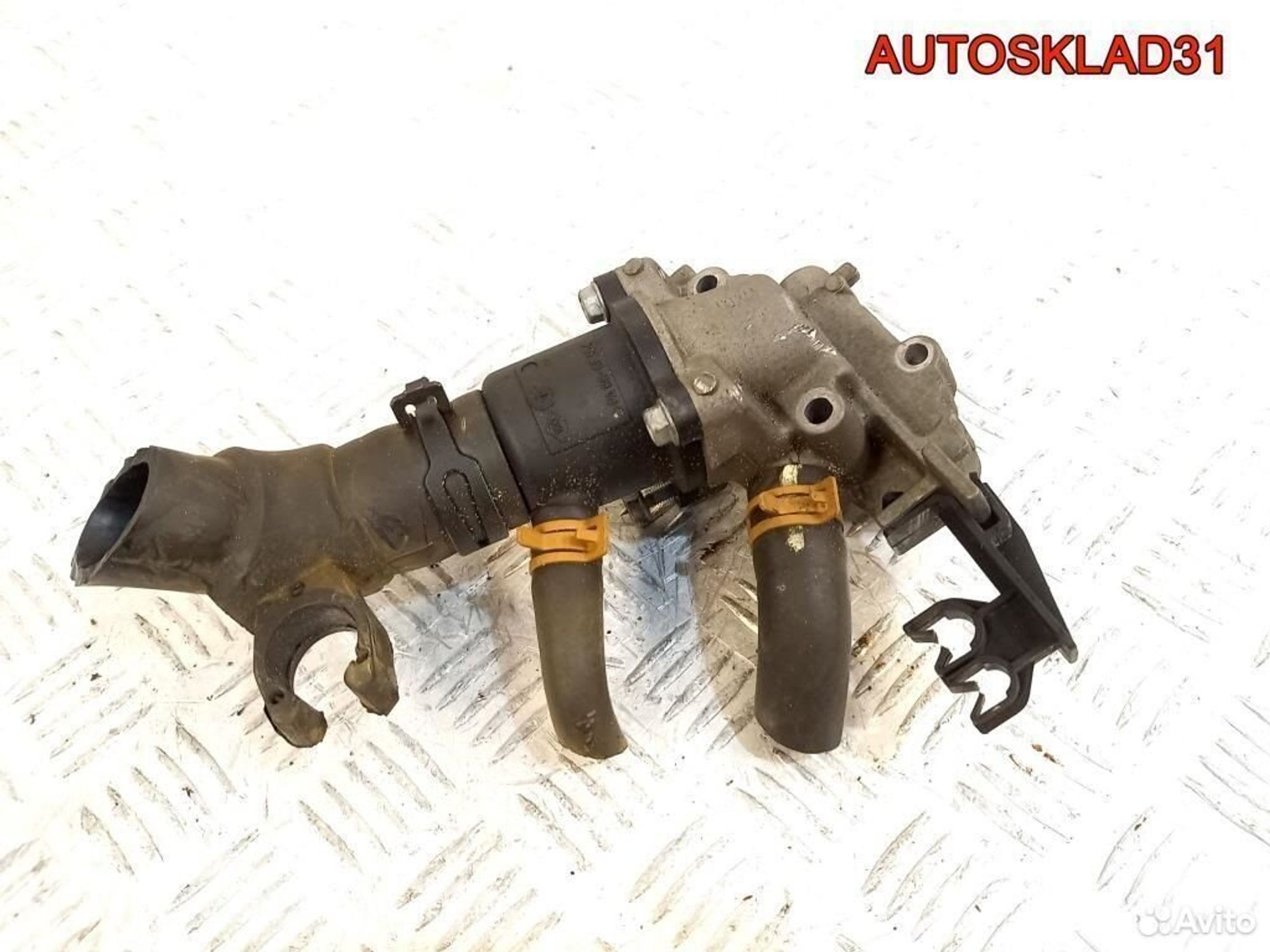 Корпус термостата Renault Kangoo 7700103300, 1300 рублей, Дубовое