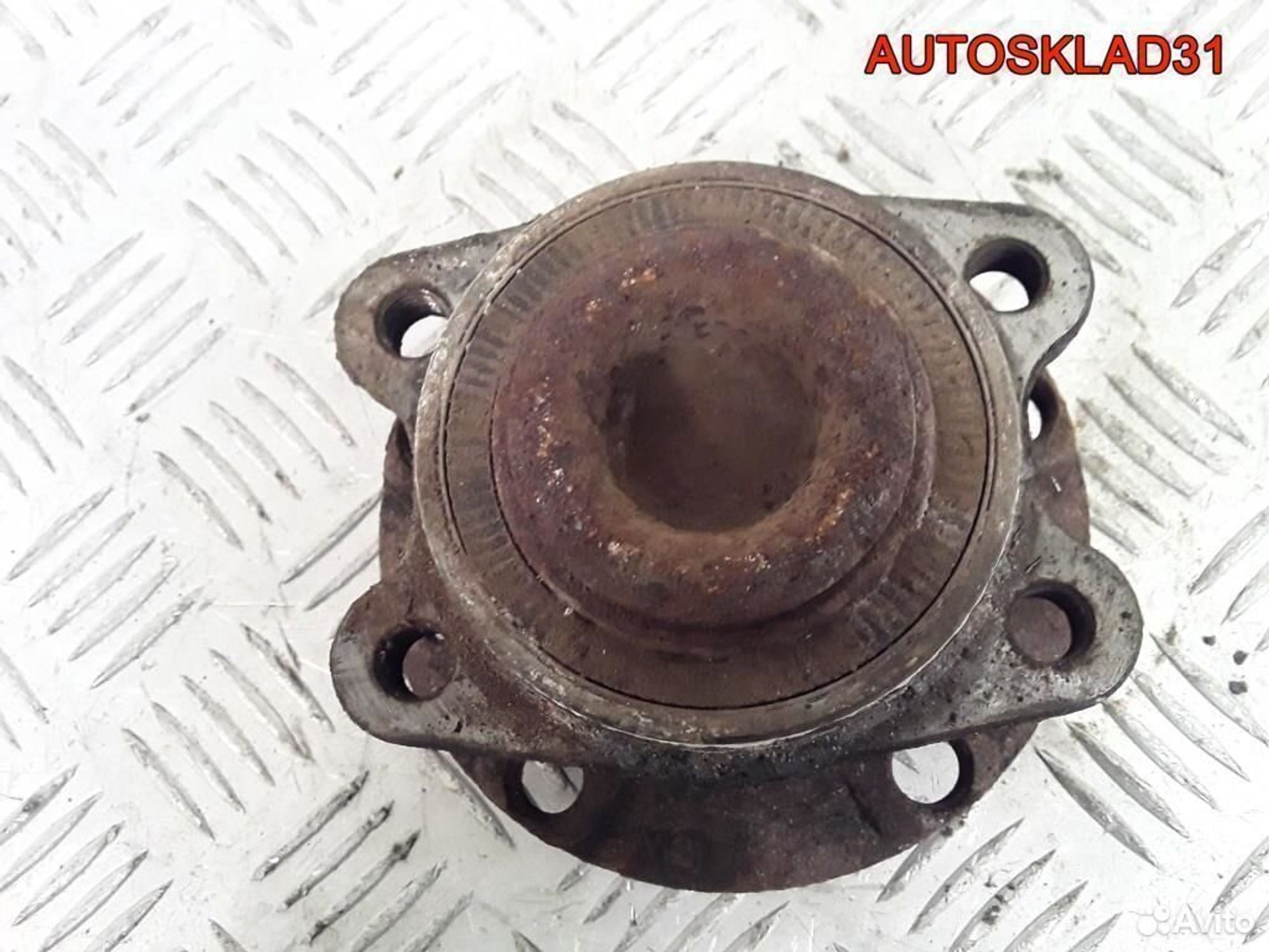 Ступица задняя Audi A6 C6 4F0598611B, 1100 рублей, Дубовое