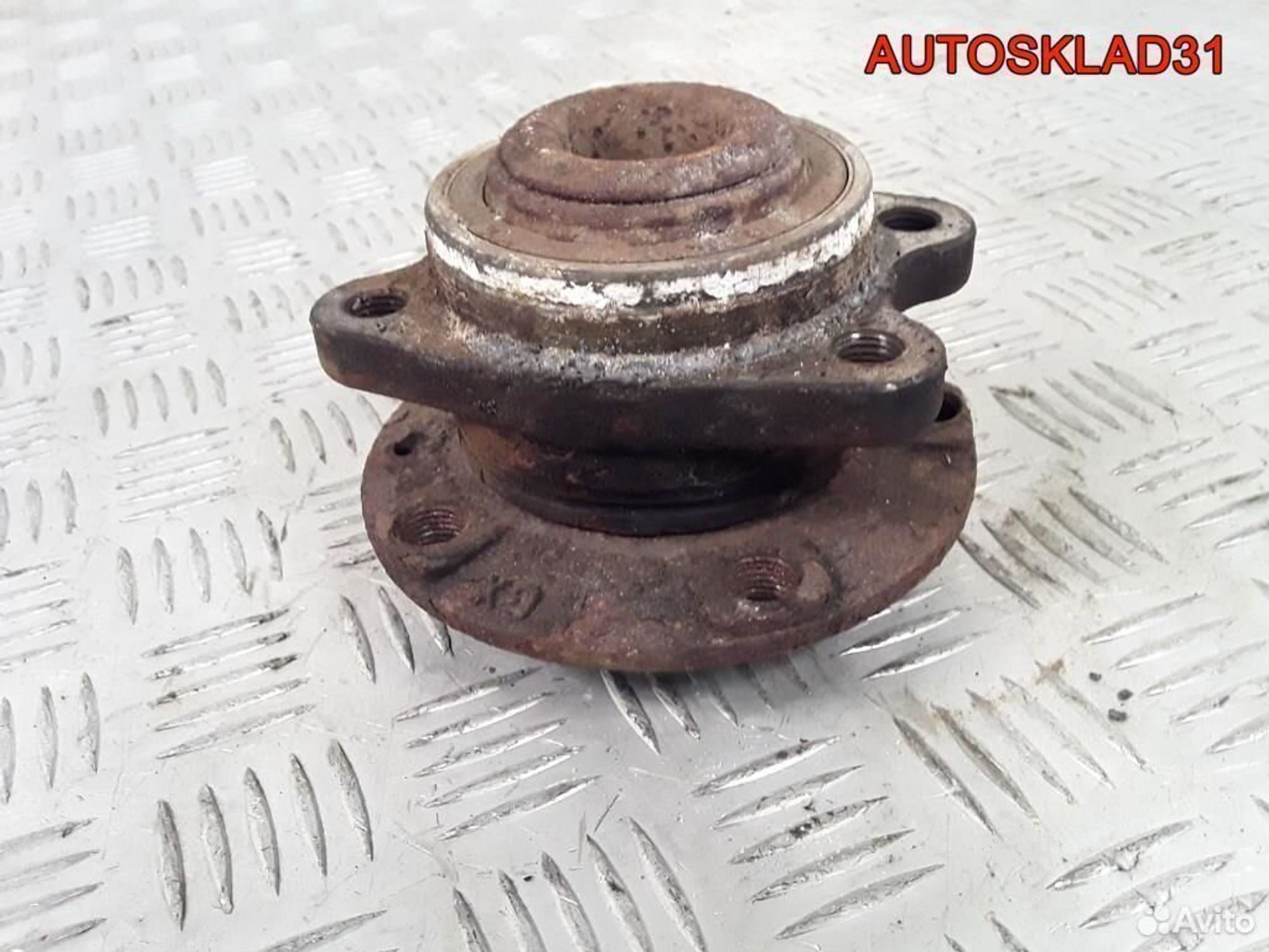 Ступица задняя Audi A6 C6 4F0598611B, 1100 рублей, Дубовое