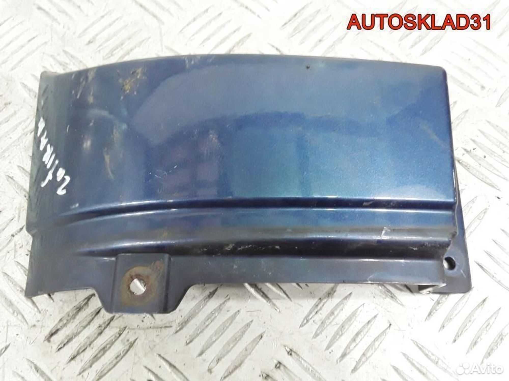 Планка под фонарь левая Opel Zafira A 90580803LH, 600 рублей, Дубовое