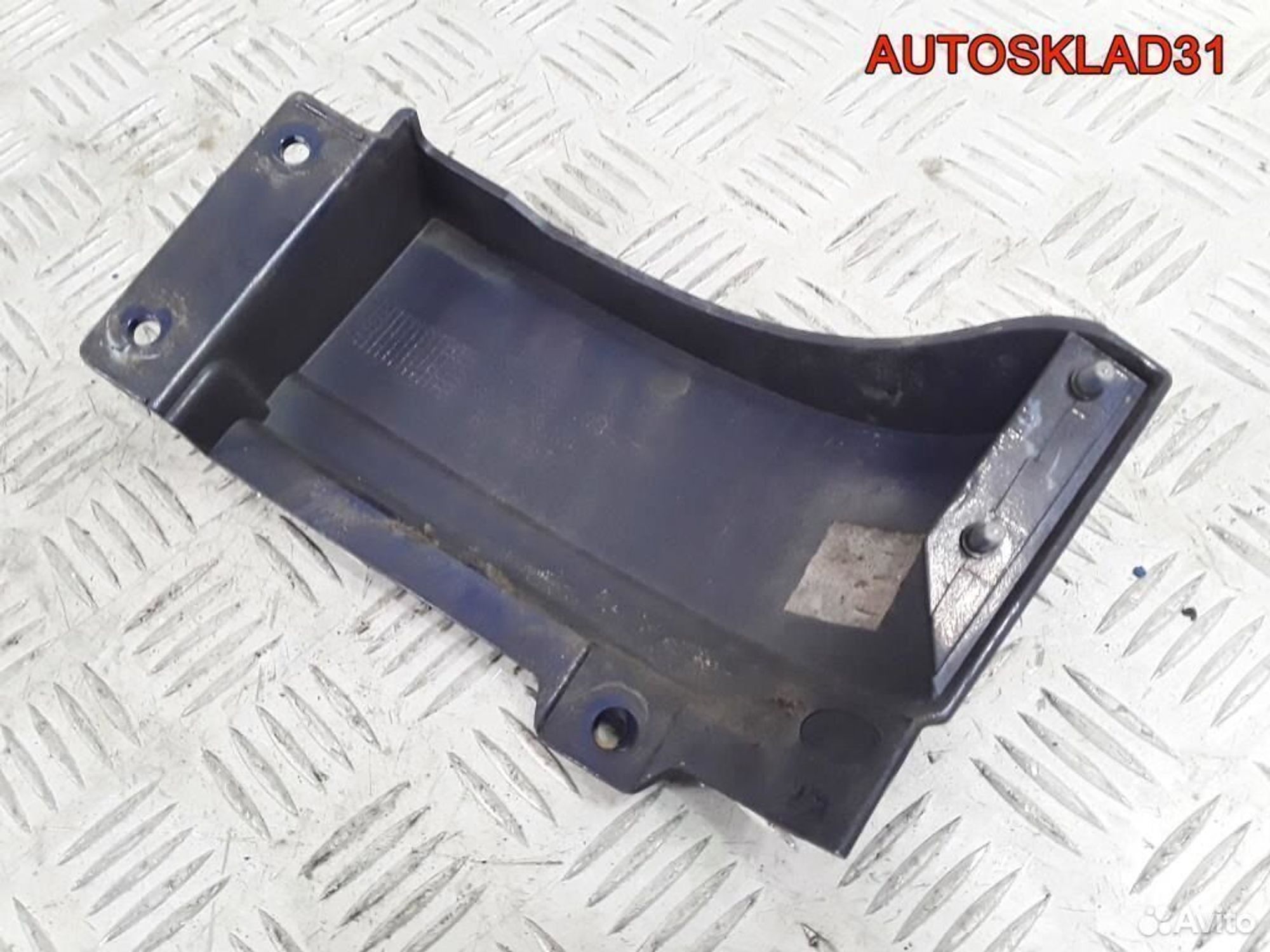 Планка под фонарь левая Opel Zafira A 90580803LH, 600 рублей, Дубовое