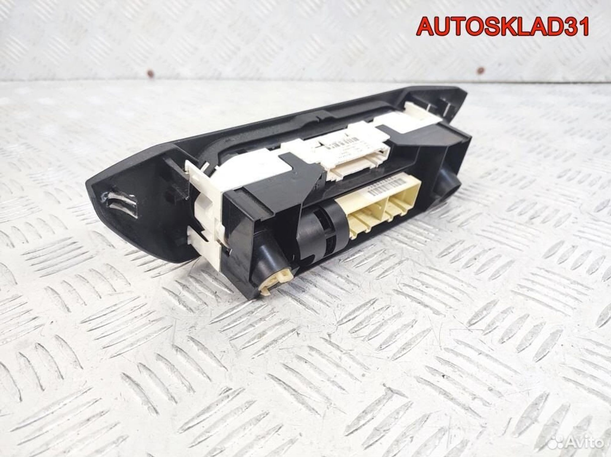 Блок управления климата VW Polo 6Q0820045E, 2600 рублей, Дубовое