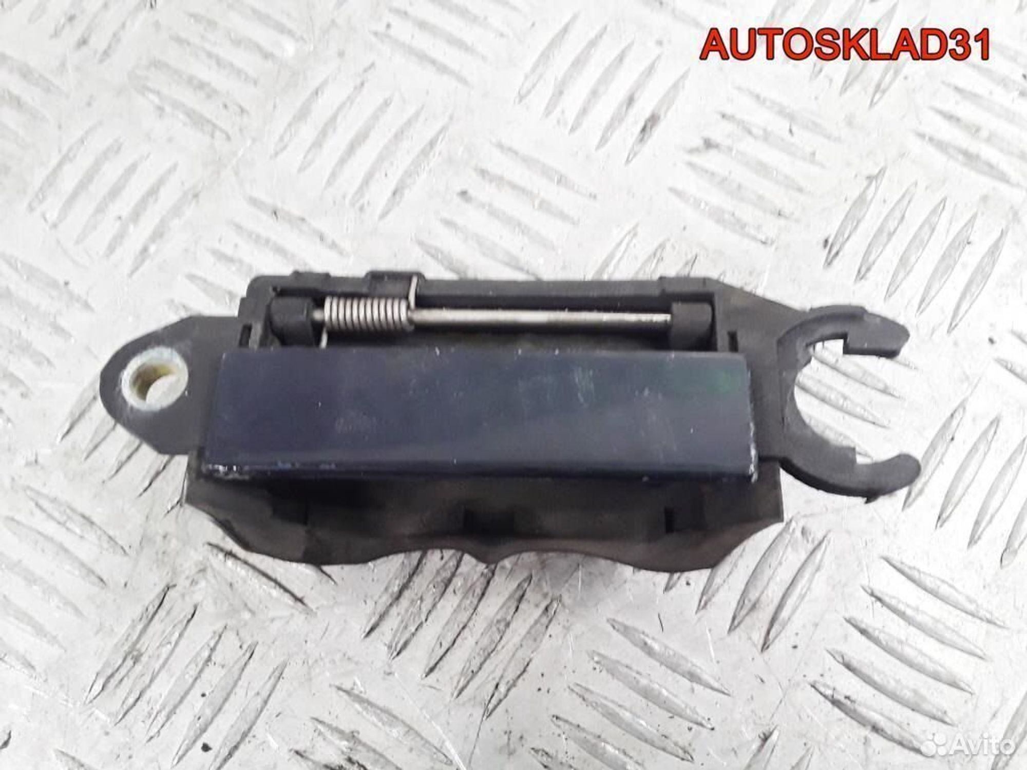 Ручка двери передней левая Audi A6 C4 4A0837205, 900 рублей, Дубовое