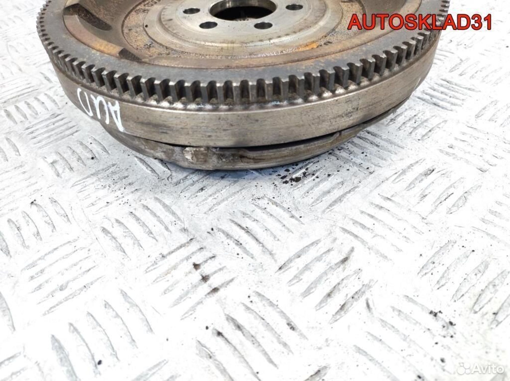 Маховик Volkswagen Polo 1.4 AUD 032105270, 3200 рублей, Дубовое
