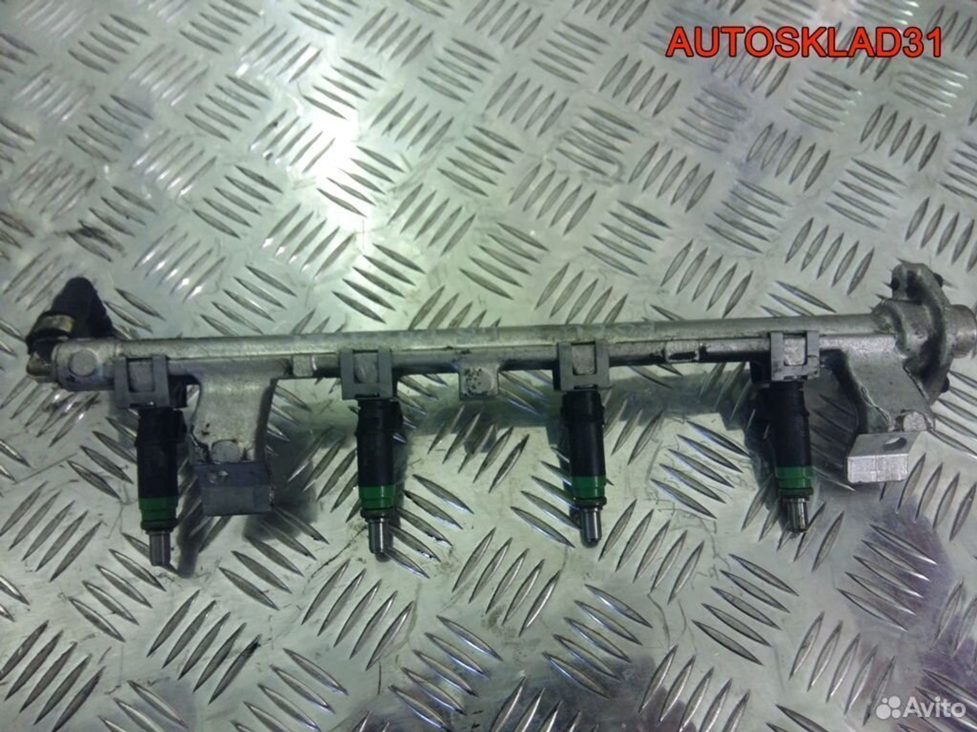 Форсунки инжекторные Ford Focus 2 98mf9f593bc, 900 рублей, Дубовое