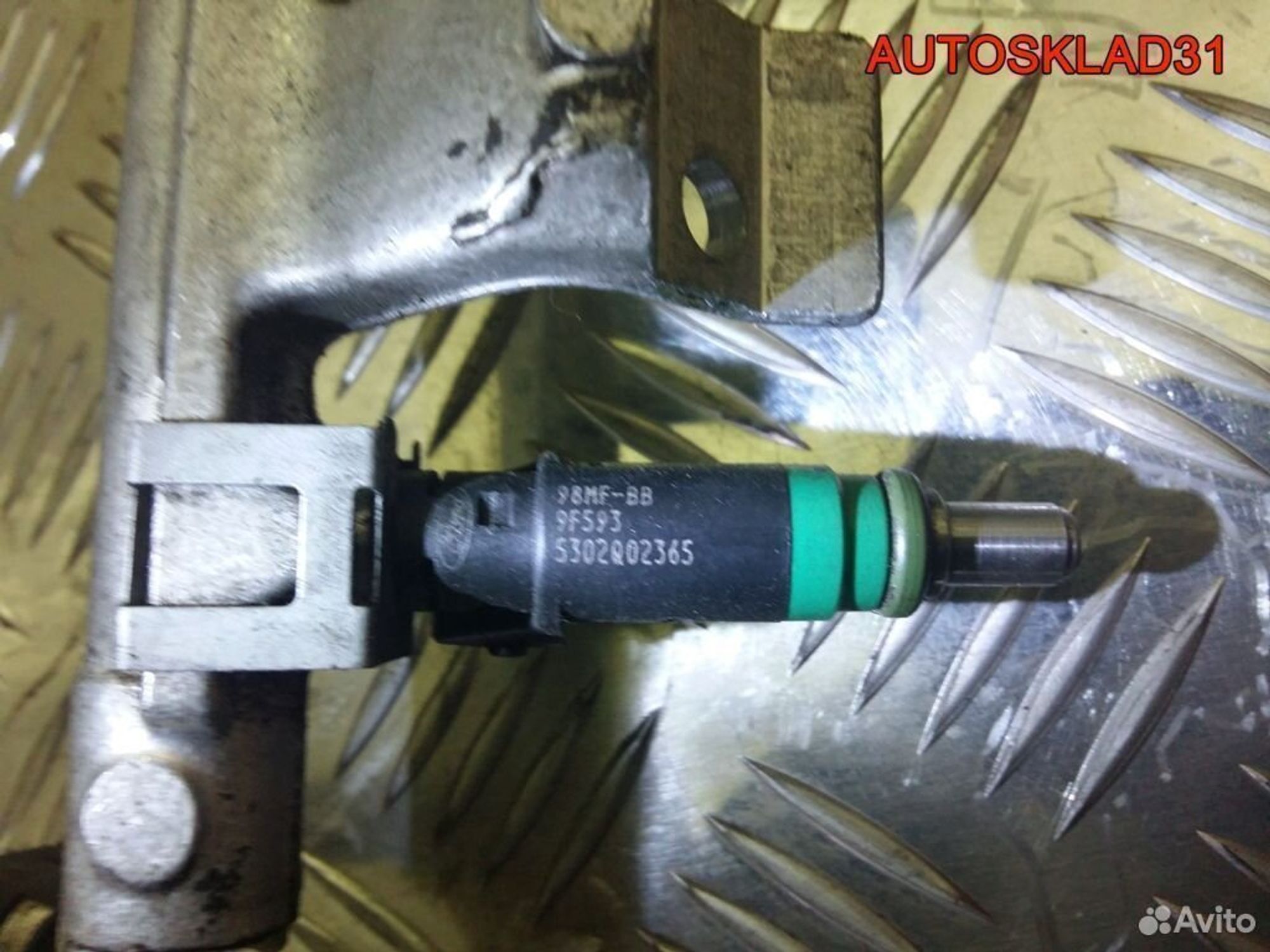 Форсунки инжекторные Ford Focus 2 98mf9f593bc, 900 рублей, Дубовое