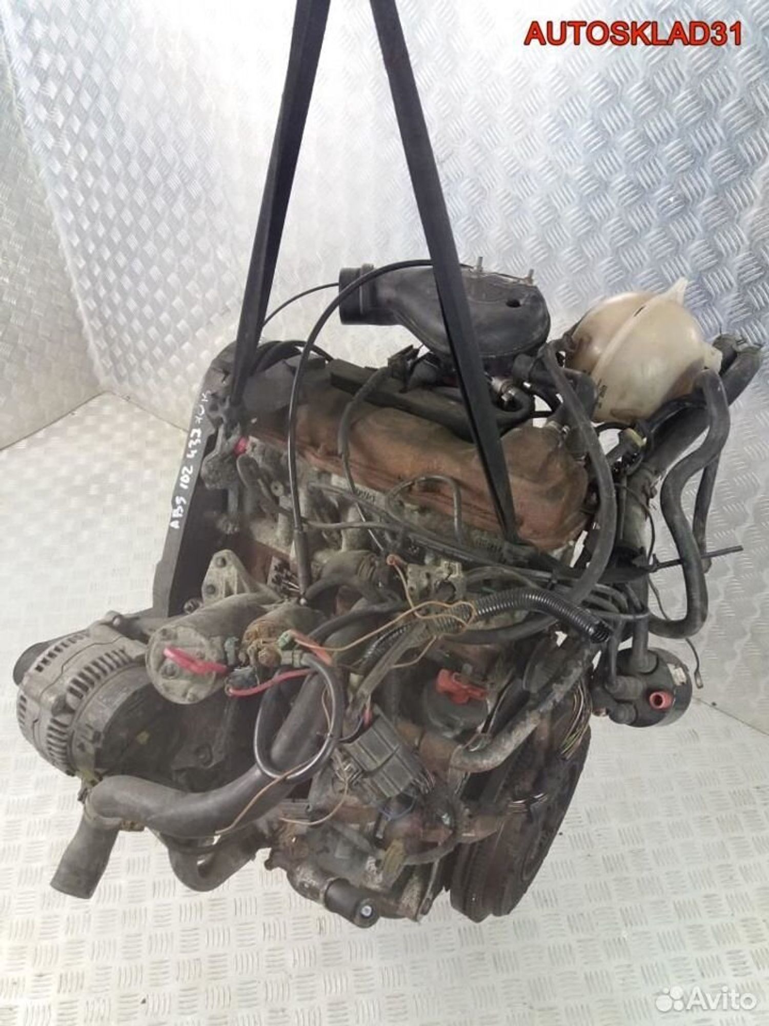 Двигатель ABS VW Passat B3 1,8 Бензин Цена за СТОЛБИК, 85000 рублей, Дубовое