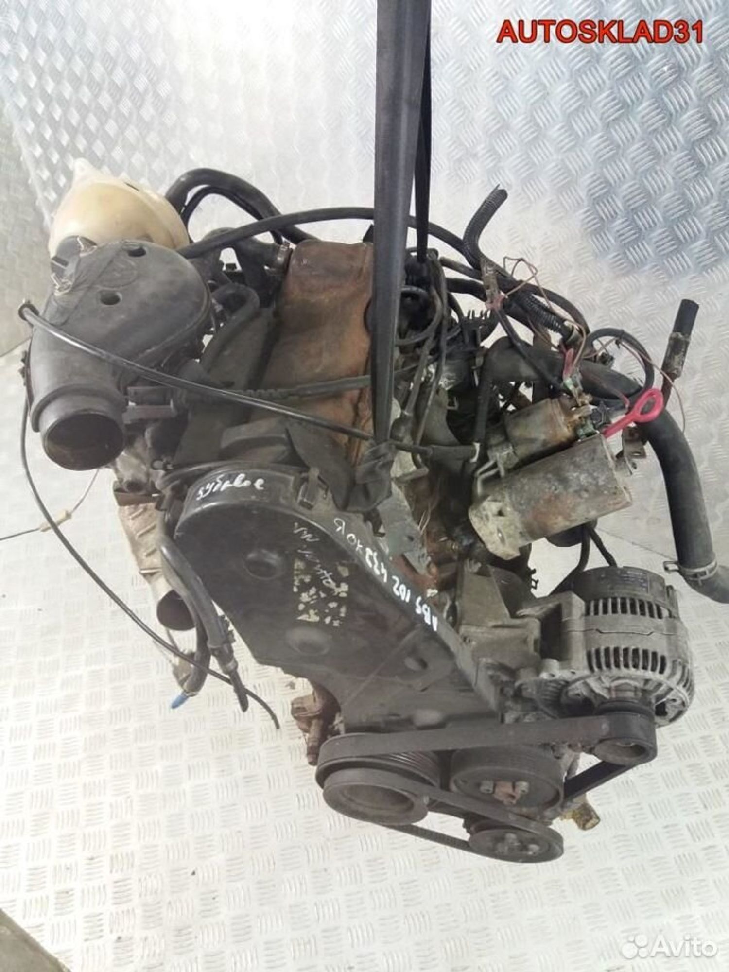 Двигатель ABS VW Passat B3 1,8 Бензин Цена за СТОЛБИК, 85000 рублей, Дубовое