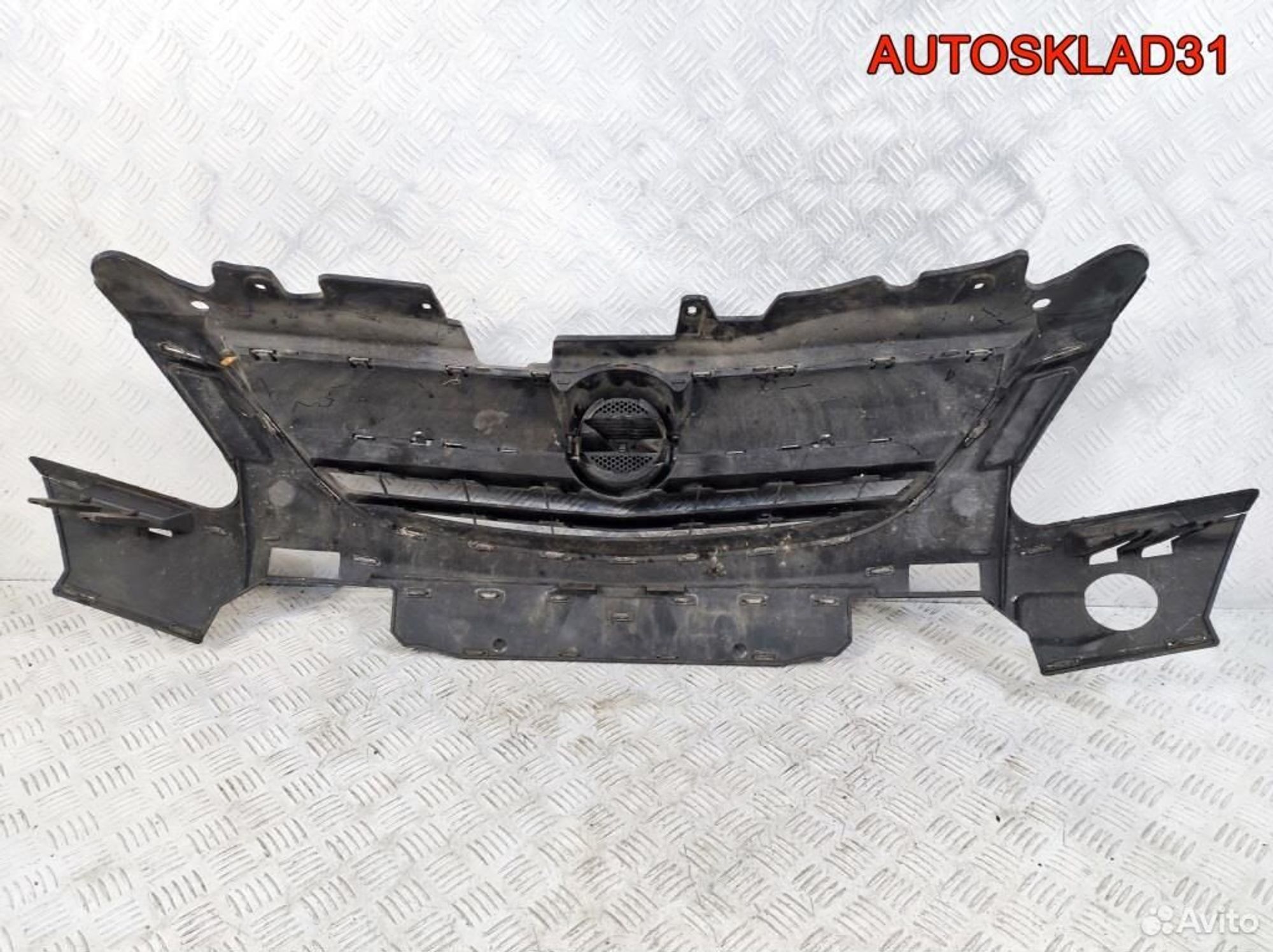 Решетка радиатора Opel Corsa D 13179940, 13800 рублей, Дубовое