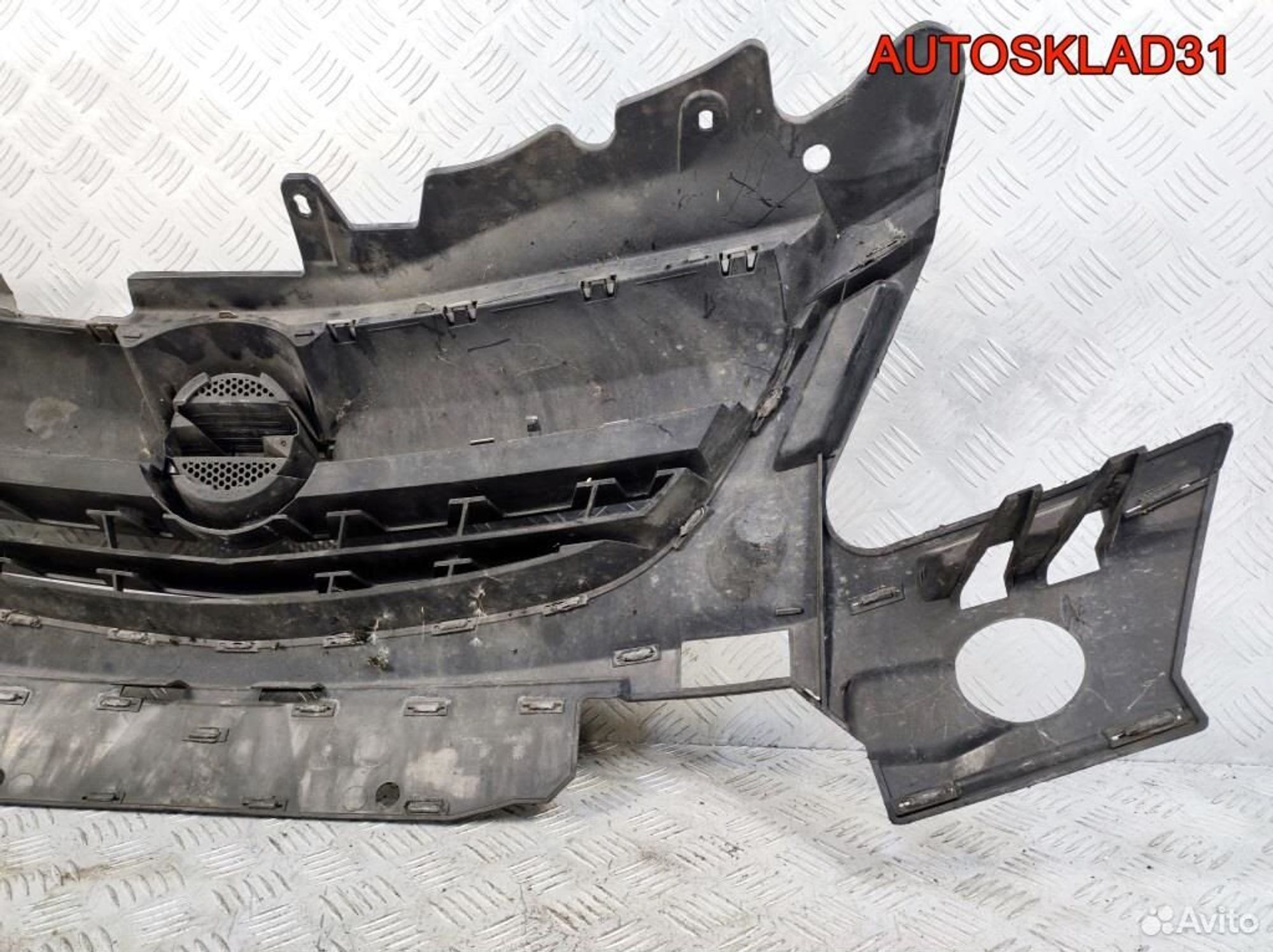 Решетка радиатора Opel Corsa D 13179940, 13800 рублей, Дубовое