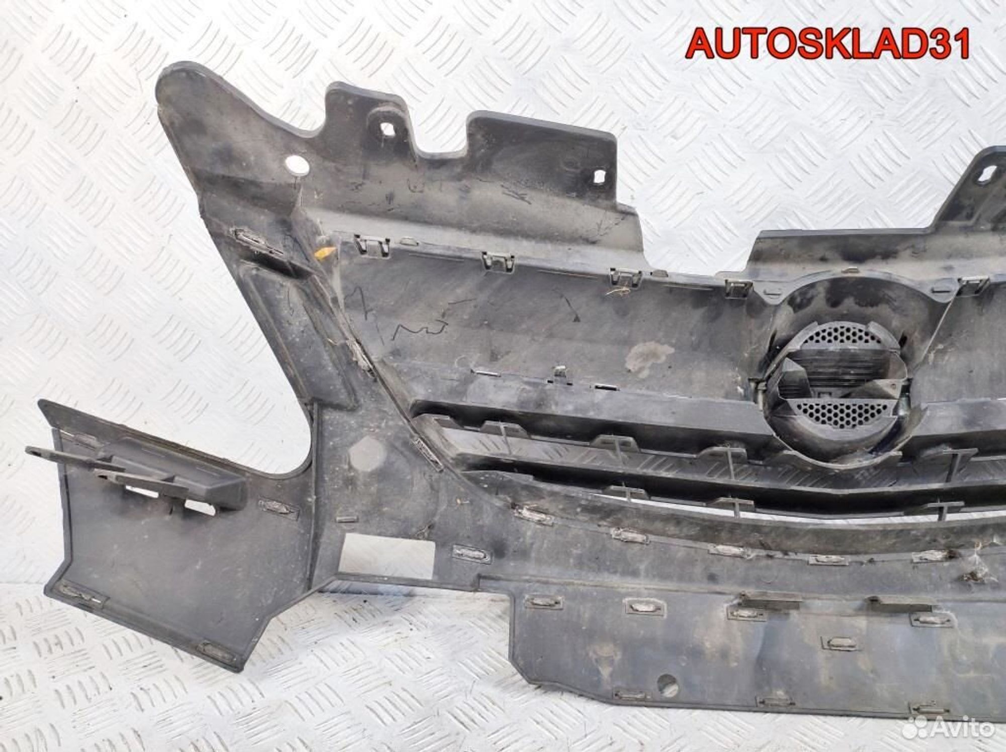 Решетка радиатора Opel Corsa D 13179940, 13800 рублей, Дубовое