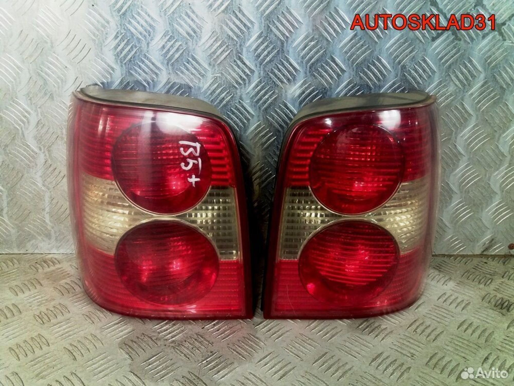 Фонарь задний левый правый VW Passat B5+ Универсал, 4500 рублей, Дубовое