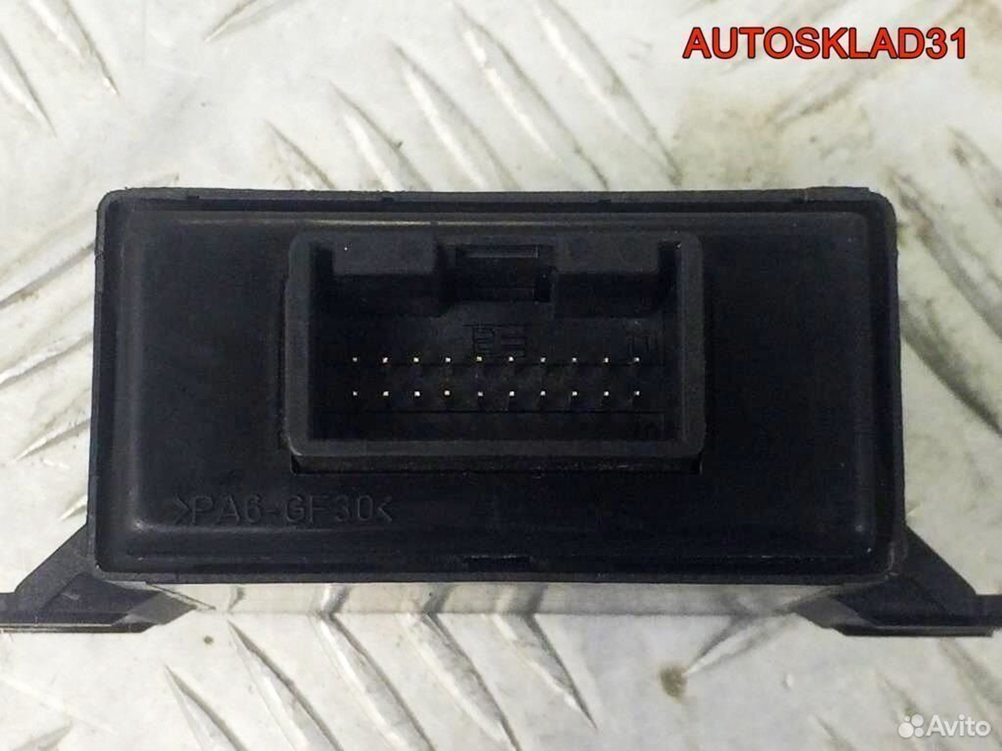 Блок корректора фар Audi A6 C5 4B0907357, 1200 рублей, Дубовое