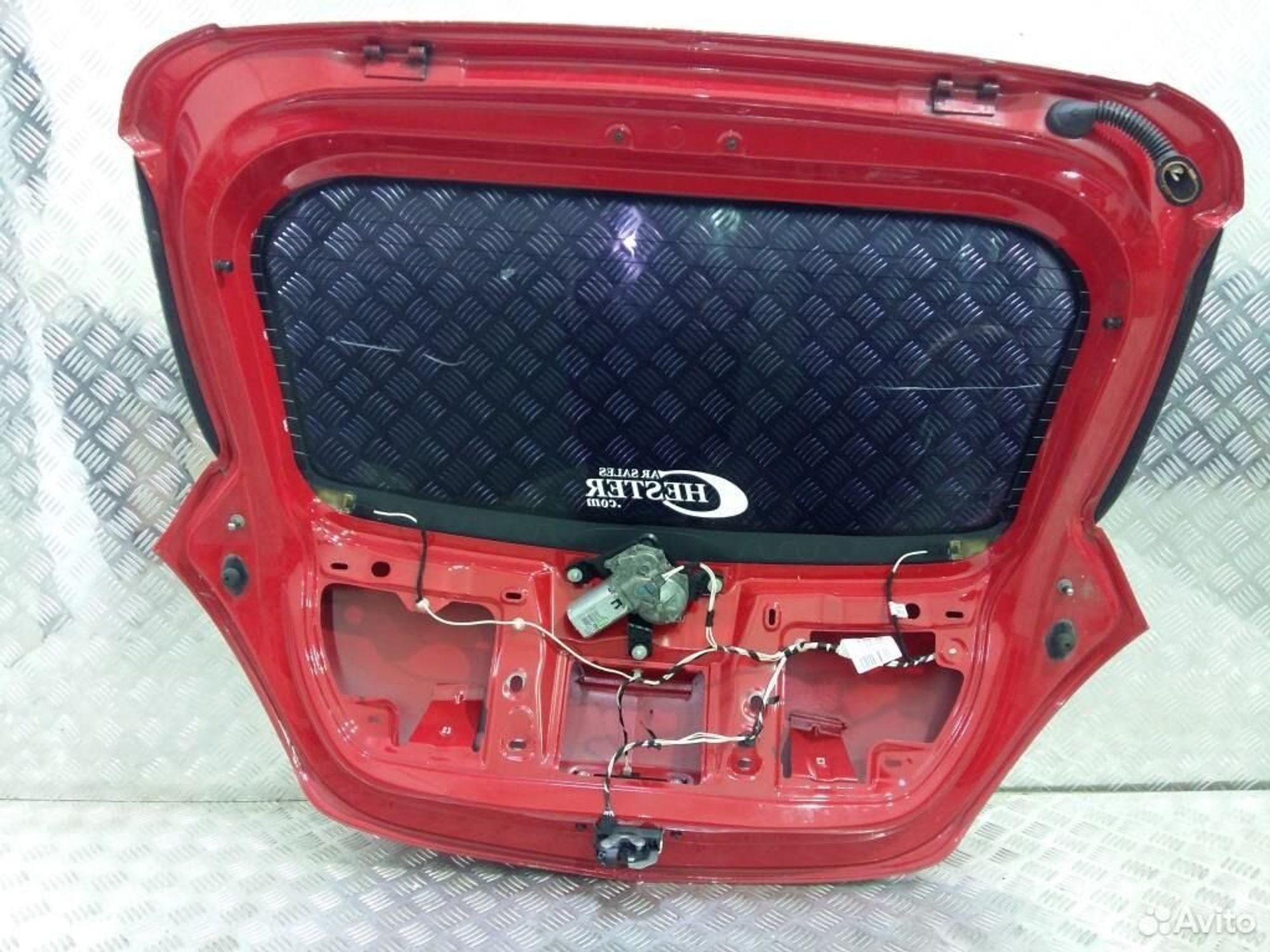 Дверь багажника Opel Corsa D 93191543 Купе, 12200 рублей, Дубовое