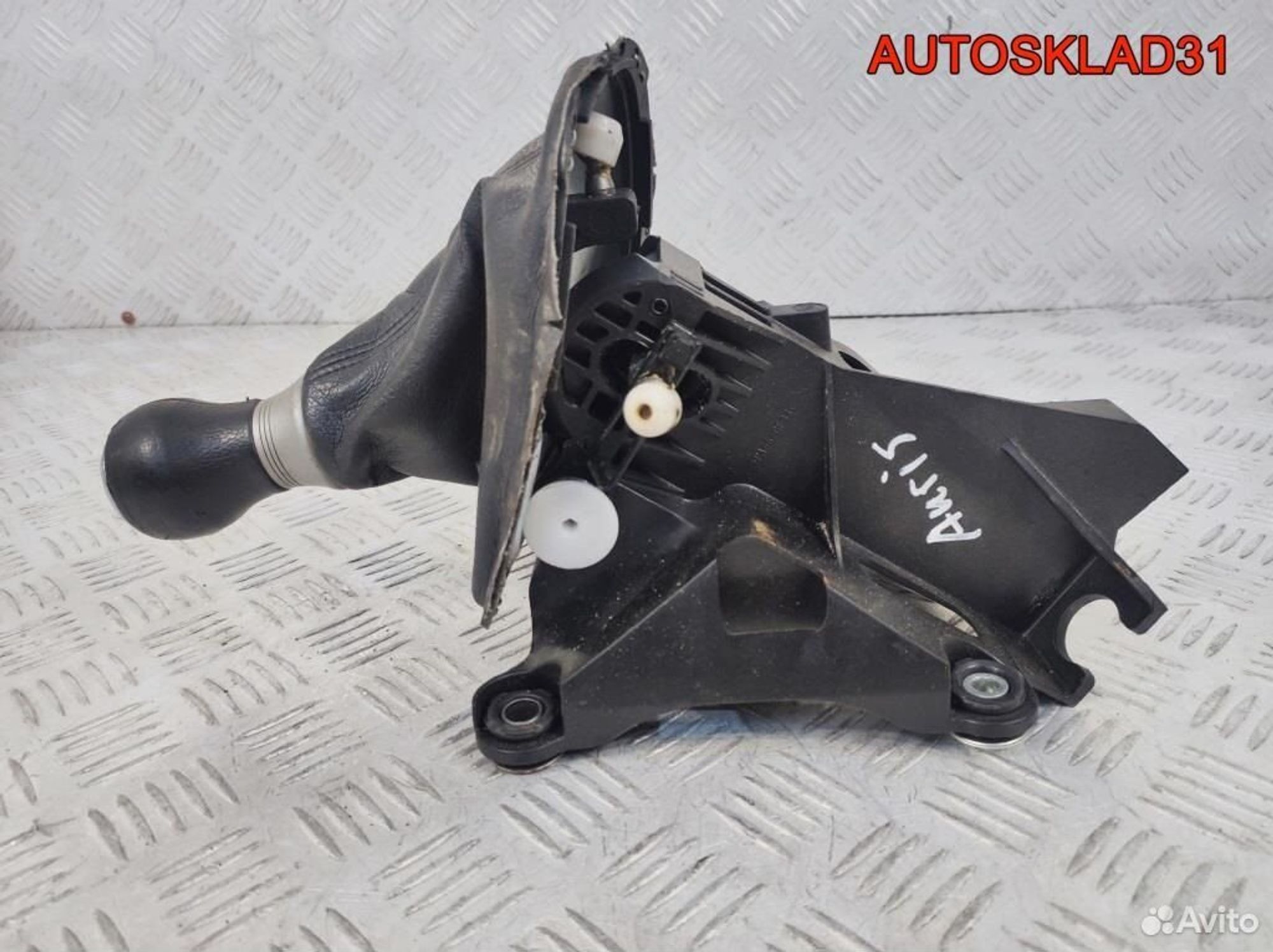 Кулиса МКПП Toyota Auris E15 3353002200, 2100 рублей, Дубовое