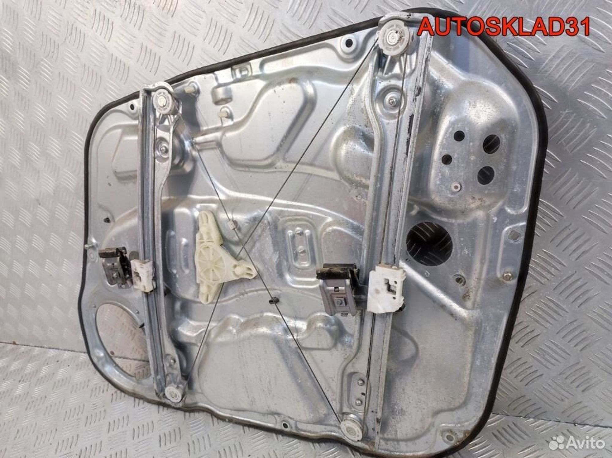 Стеклоподъемник передний левый Hyundai i30, 6200 рублей, Дубовое