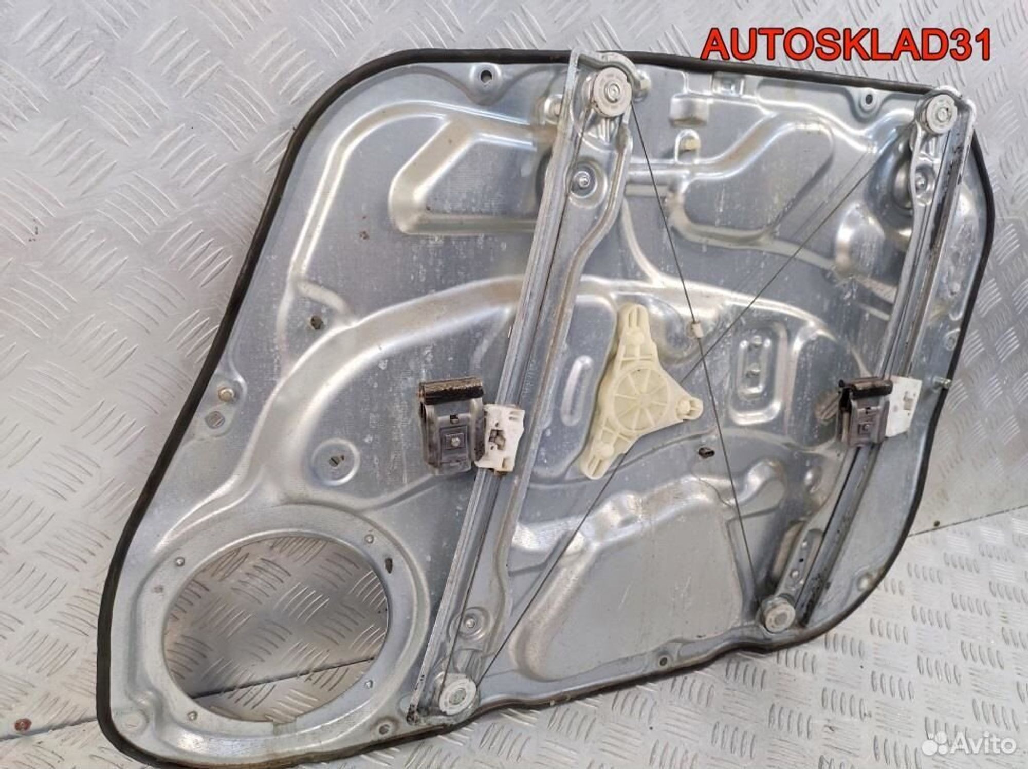 Стеклоподъемник передний левый Hyundai i30, 6200 рублей, Дубовое