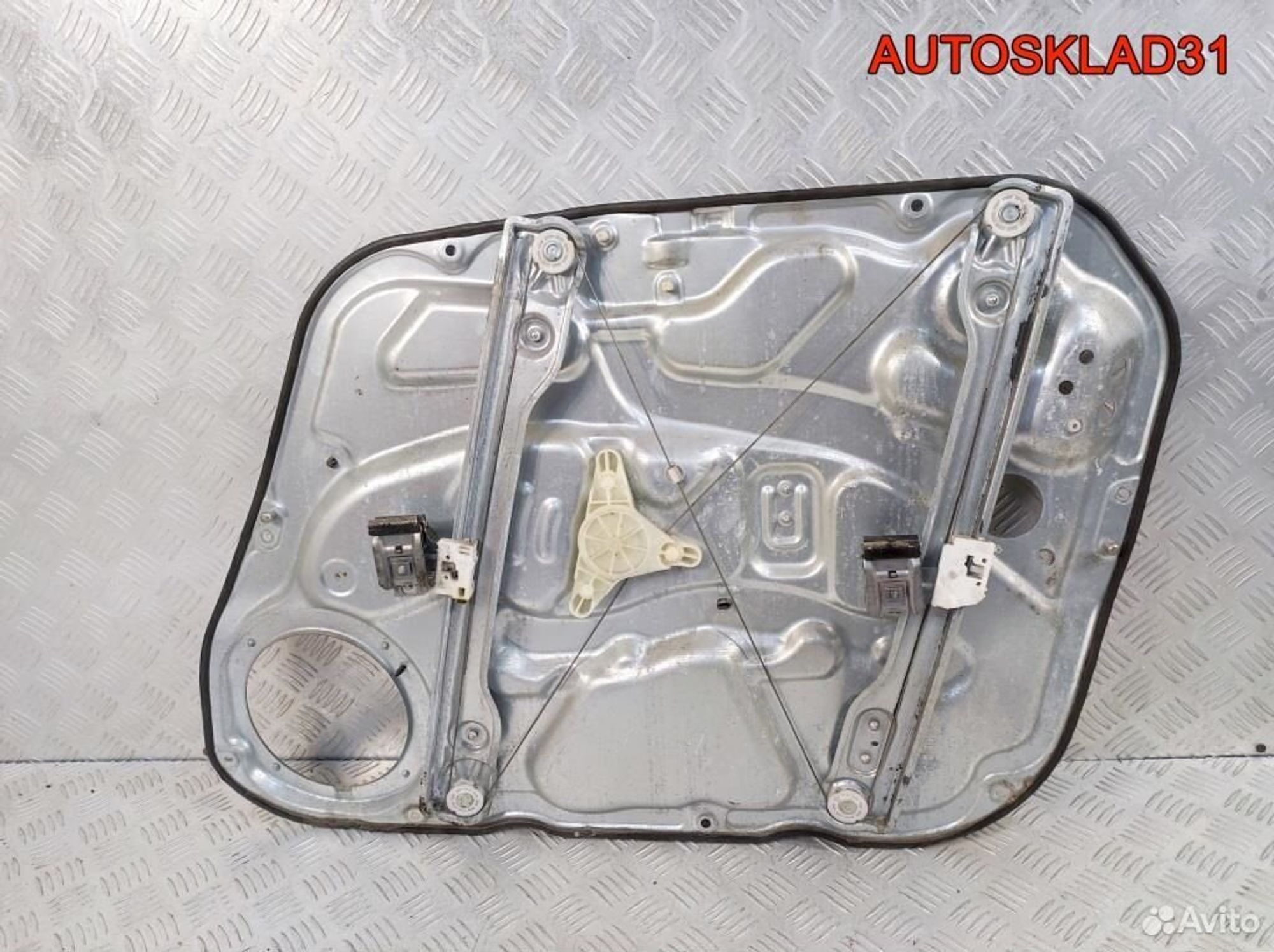 Стеклоподъемник передний левый Hyundai i30, 6200 рублей, Дубовое