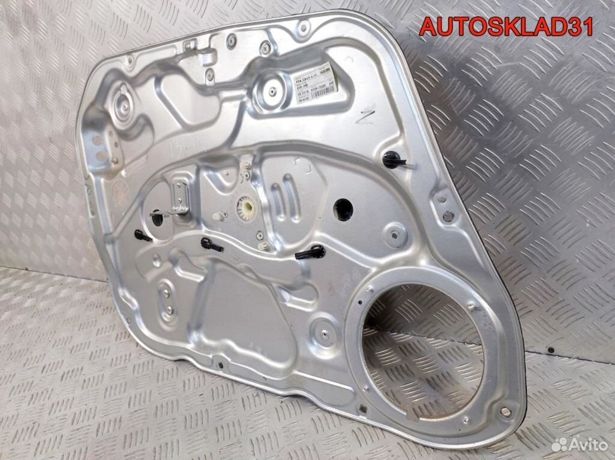 Стеклоподъемник передний левый Hyundai i30, 6200 рублей, Дубовое