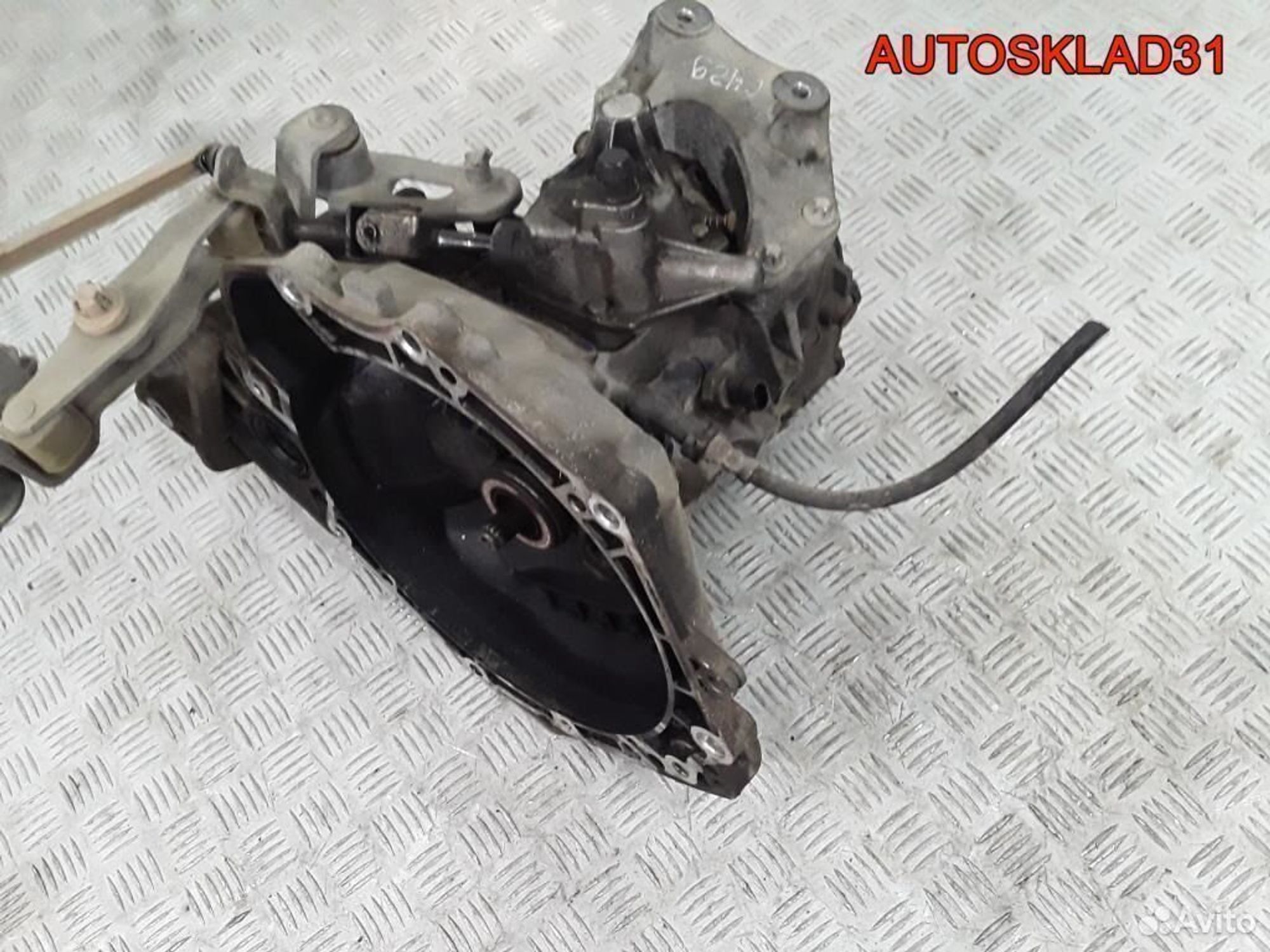 МКПП F13 Opel Corsa D 1,2 z12xep 55555932, 13300 рублей, Дубовое