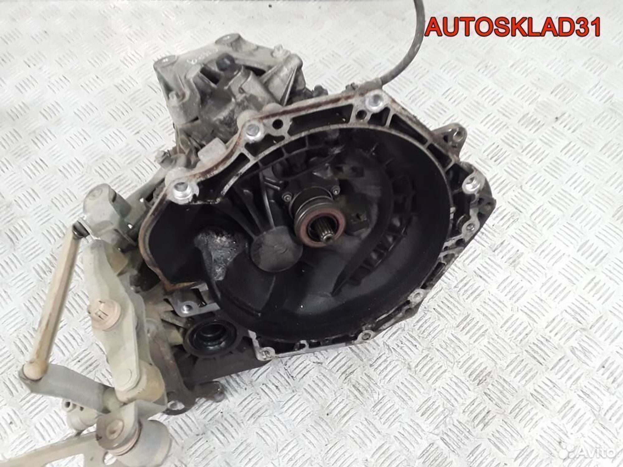 МКПП F13 Opel Corsa D 1,2 z12xep 55555932, 13300 рублей, Дубовое