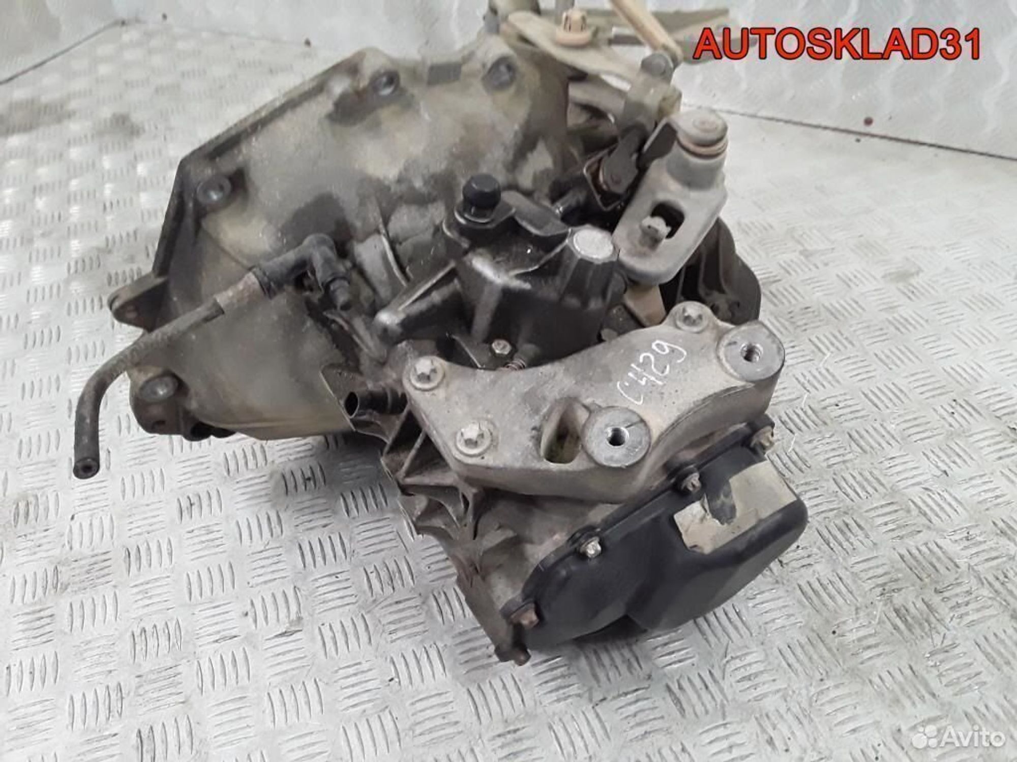 МКПП F13 Opel Corsa D 1,2 z12xep 55555932, 13300 рублей, Дубовое
