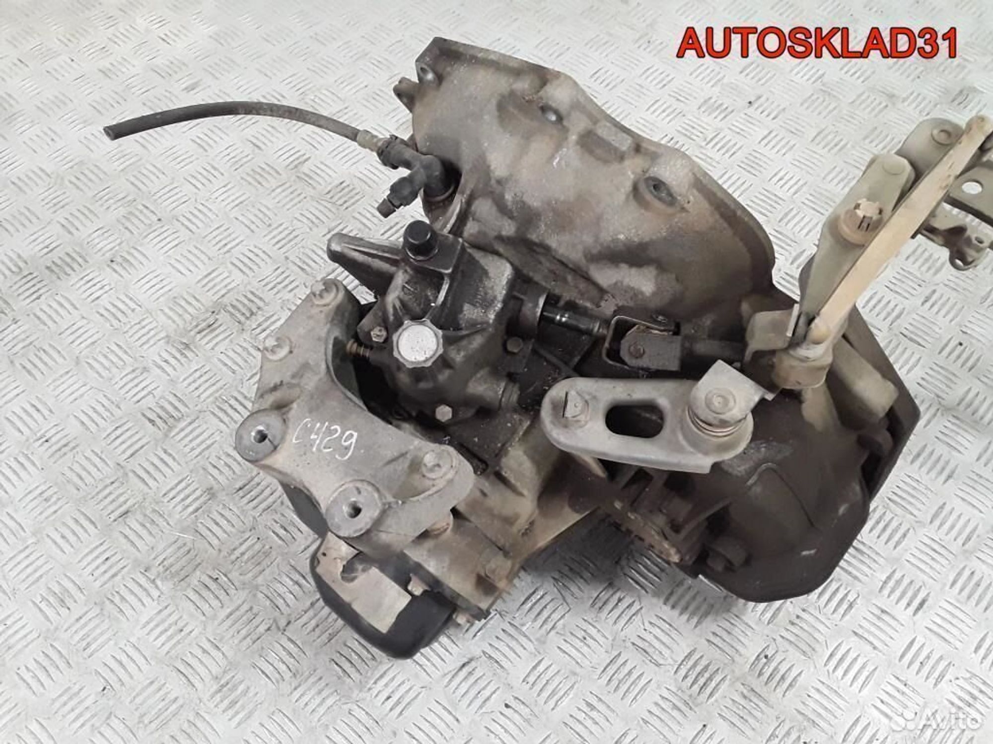 МКПП F13 Opel Corsa D 1,2 z12xep 55555932, 13300 рублей, Дубовое