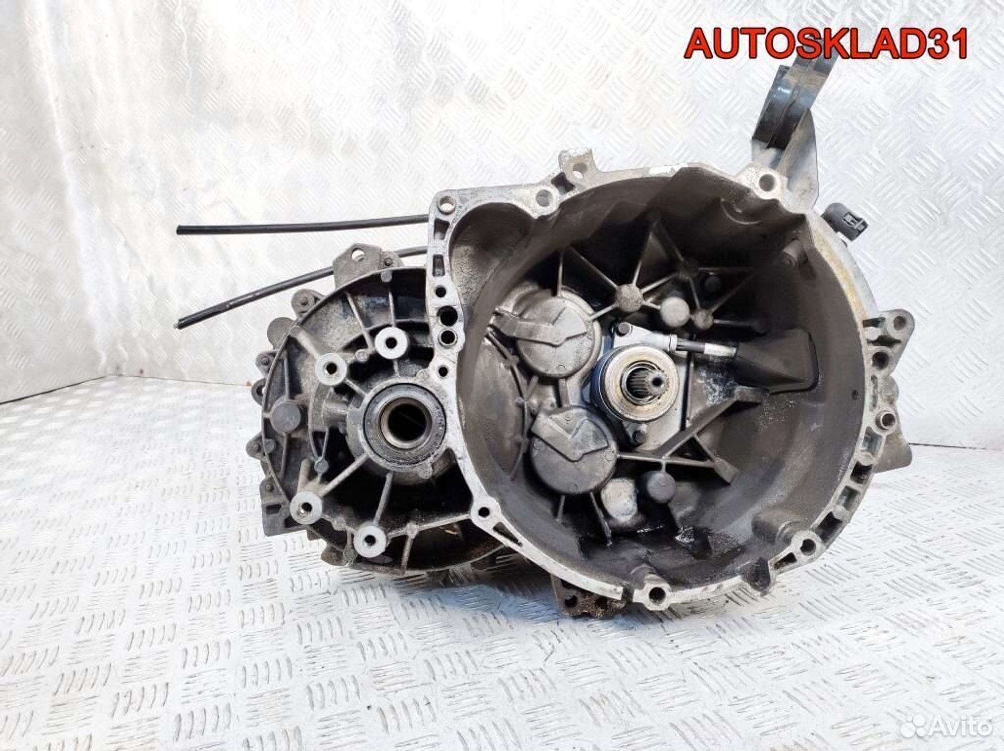 МКПП 1023825 Volvo V40 1.9 F9Q Дизель P30616141, 15300 рублей, Дубовое