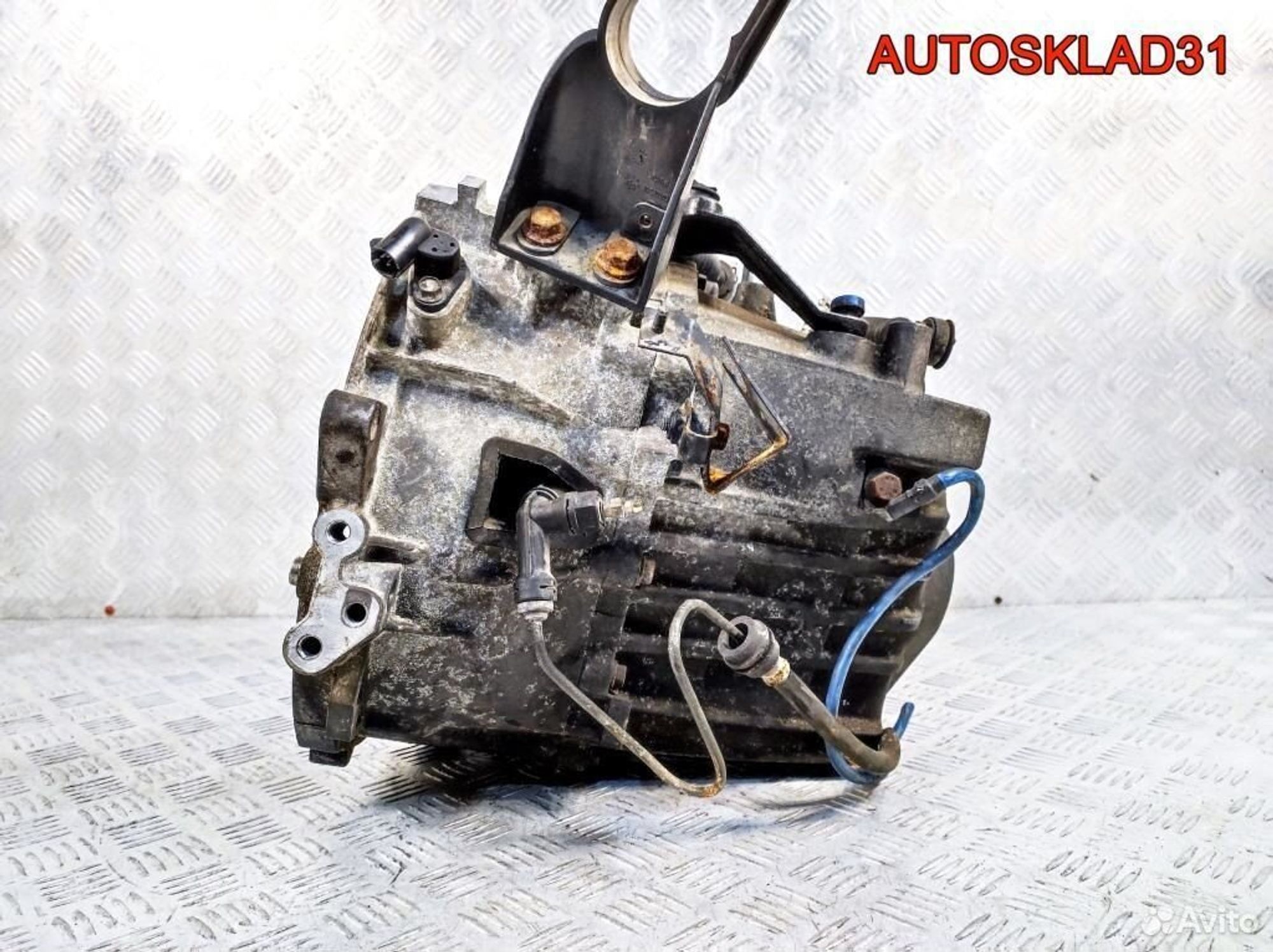 МКПП 1023825 Volvo V40 1.9 F9Q Дизель P30616141, 15300 рублей, Дубовое