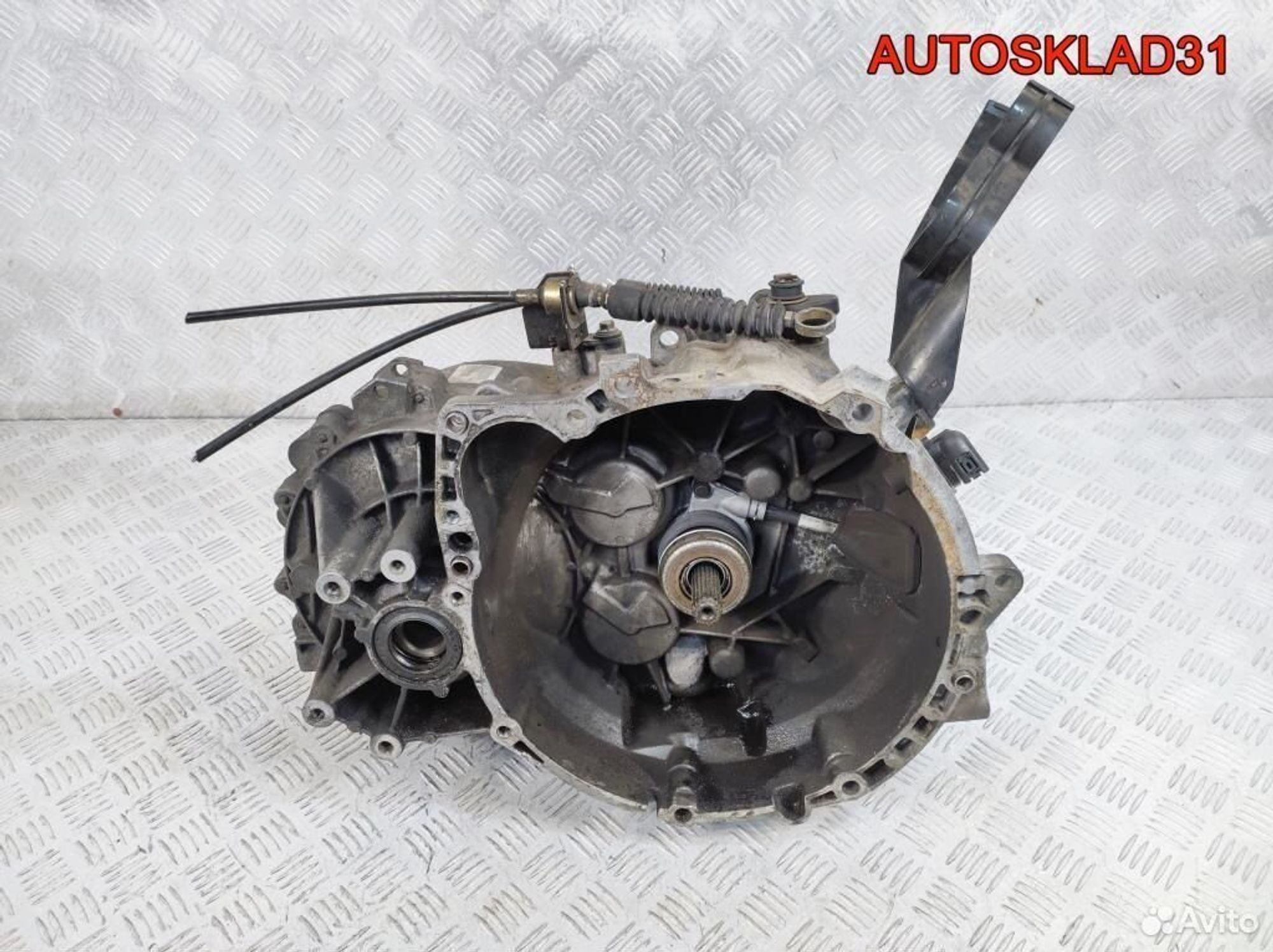 МКПП 1023825 Volvo V40 1.9 F9Q Дизель P30616141, 15300 рублей, Дубовое