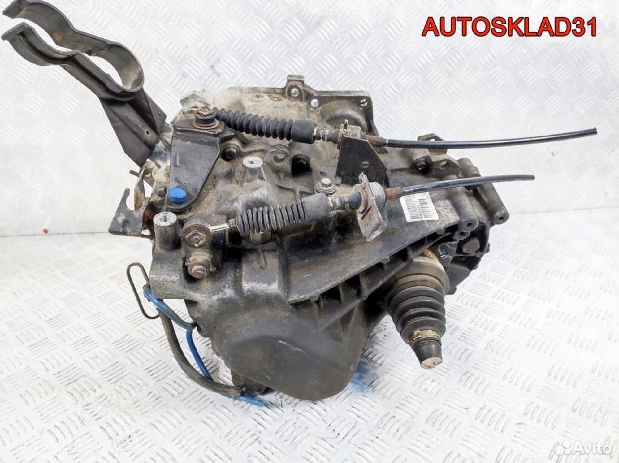 МКПП 1023825 Volvo V40 1.9 F9Q Дизель P30616141, 15300 рублей, Дубовое