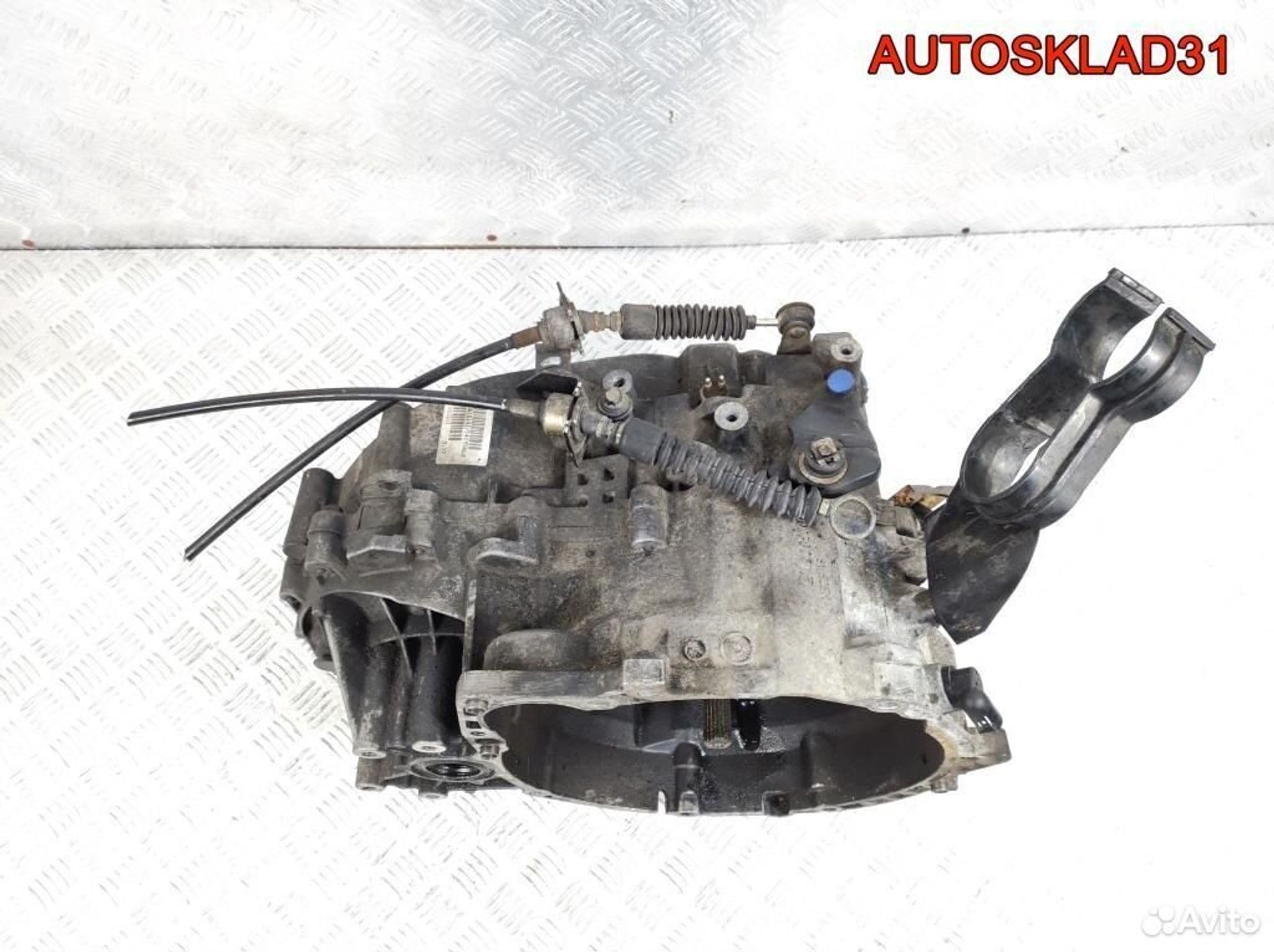 МКПП 1023825 Volvo V40 1.9 F9Q Дизель P30616141, 15300 рублей, Дубовое