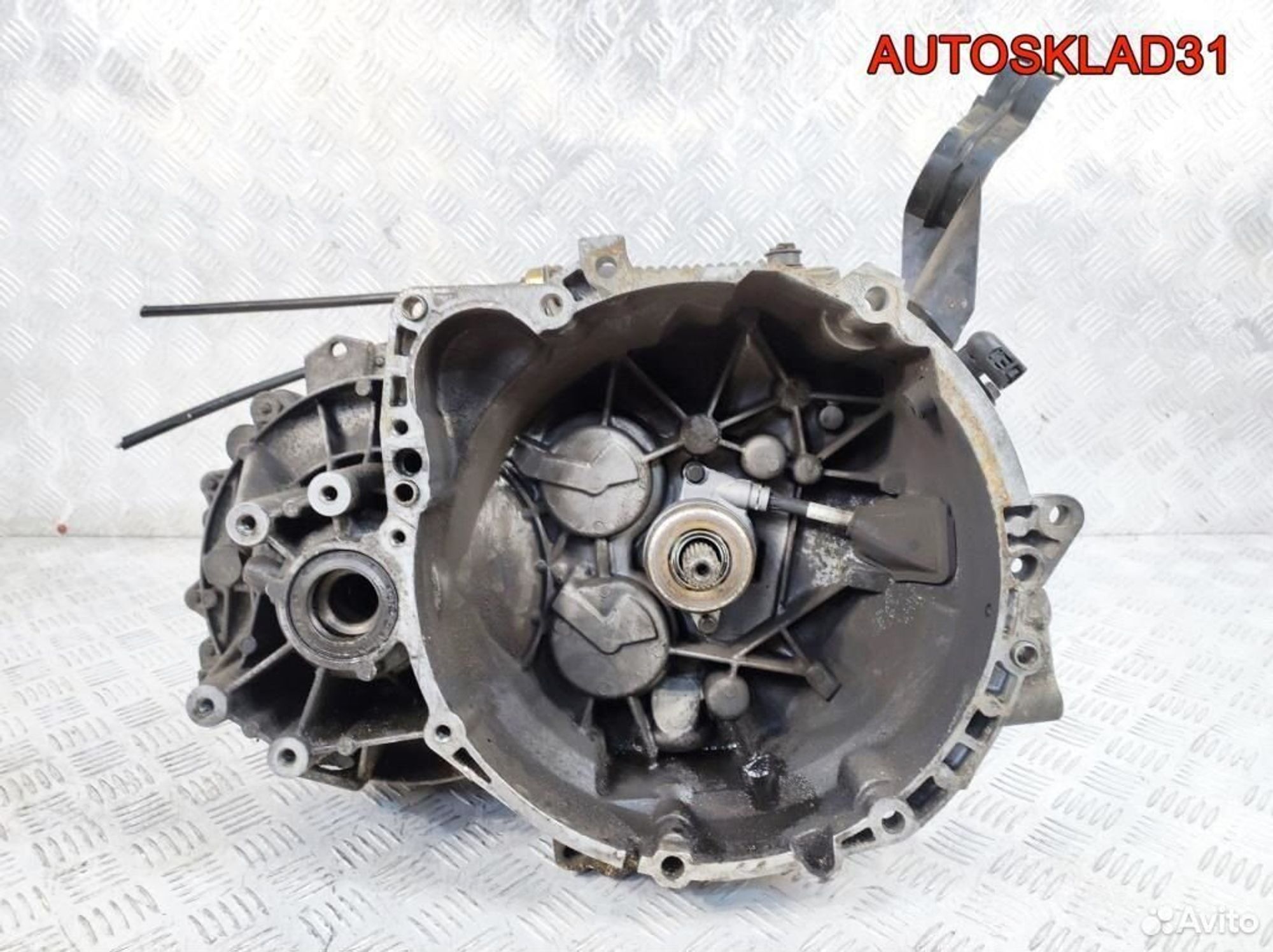 МКПП 1023825 Volvo V40 1.9 F9Q Дизель P30616141, 15300 рублей, Дубовое