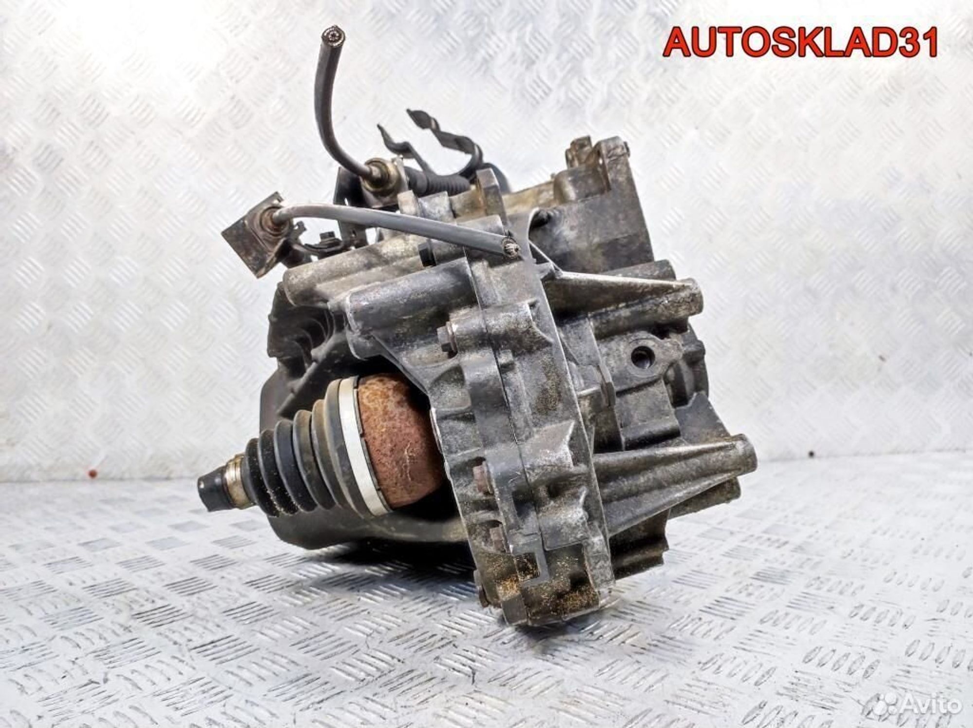 МКПП 1023825 Volvo V40 1.9 F9Q Дизель P30616141, 15300 рублей, Дубовое